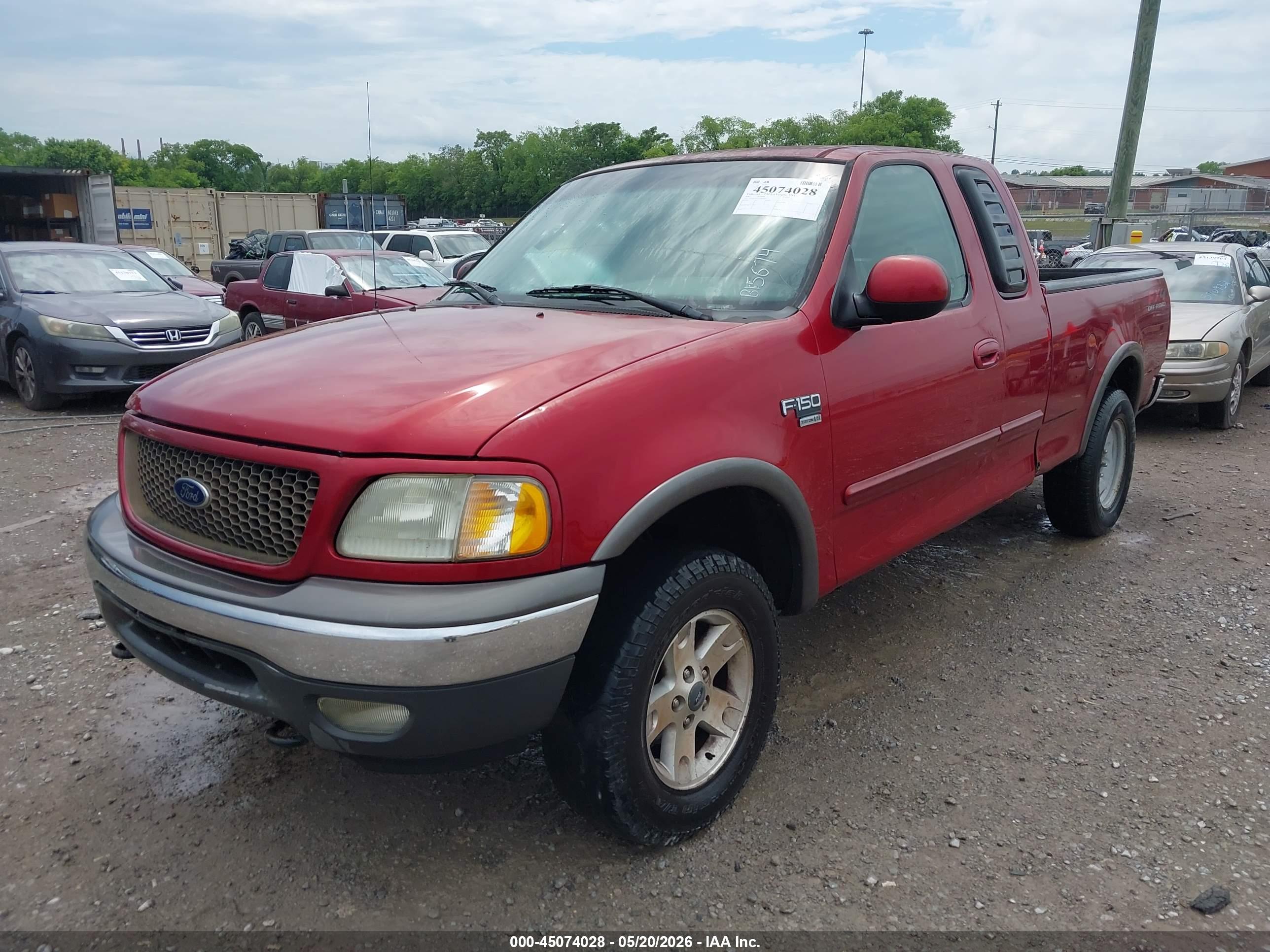 FORD F-150 image 6