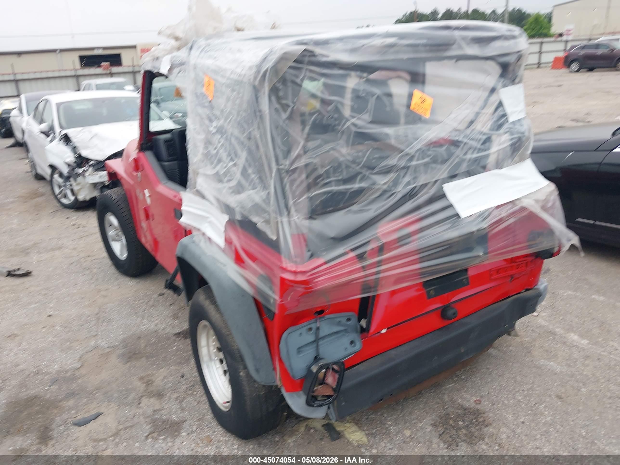 JEEP WRANGLER image 3