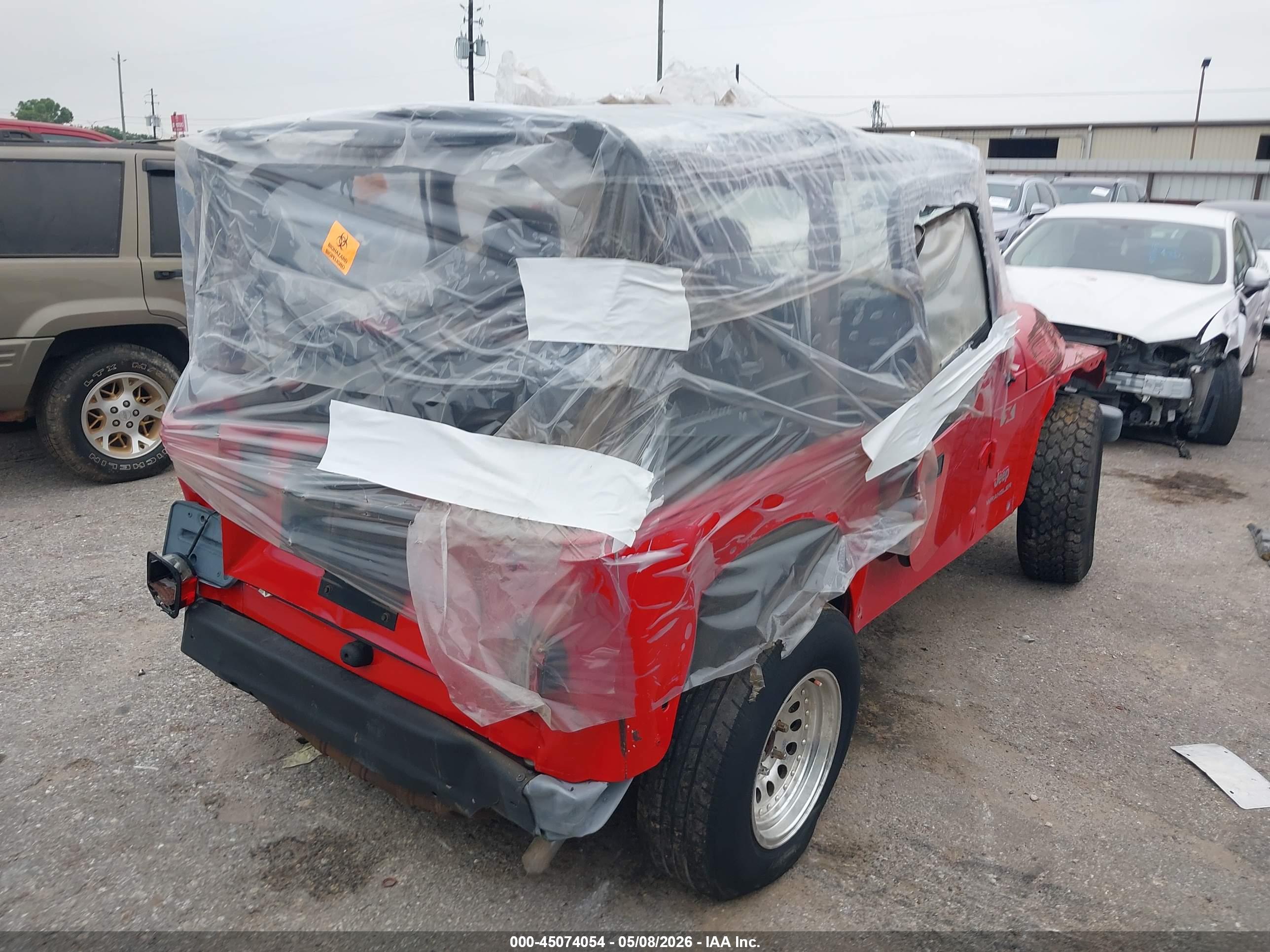 JEEP WRANGLER image 4