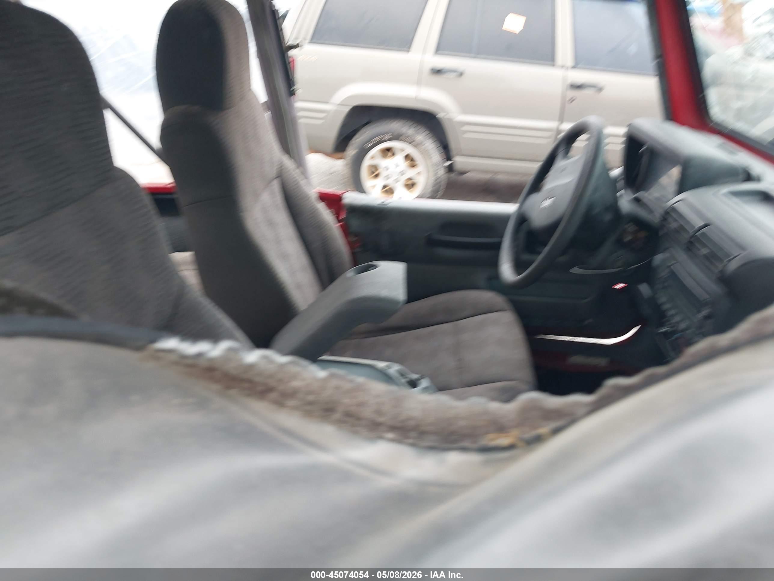 JEEP WRANGLER image 5