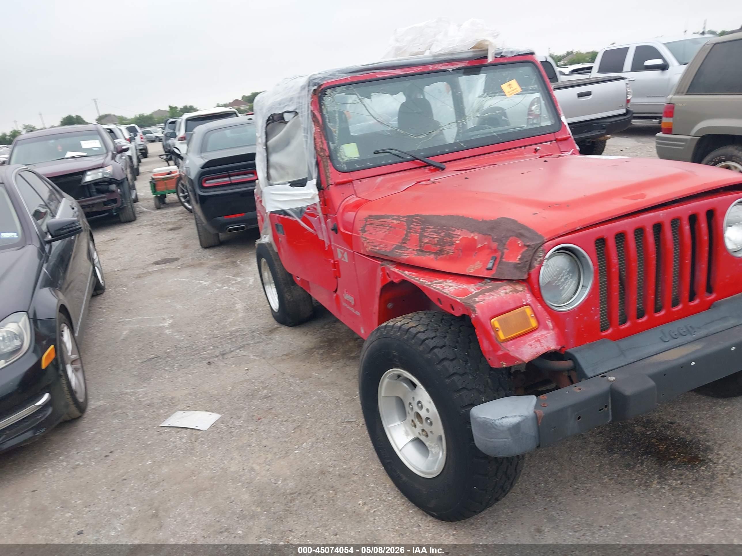 JEEP WRANGLER image 6