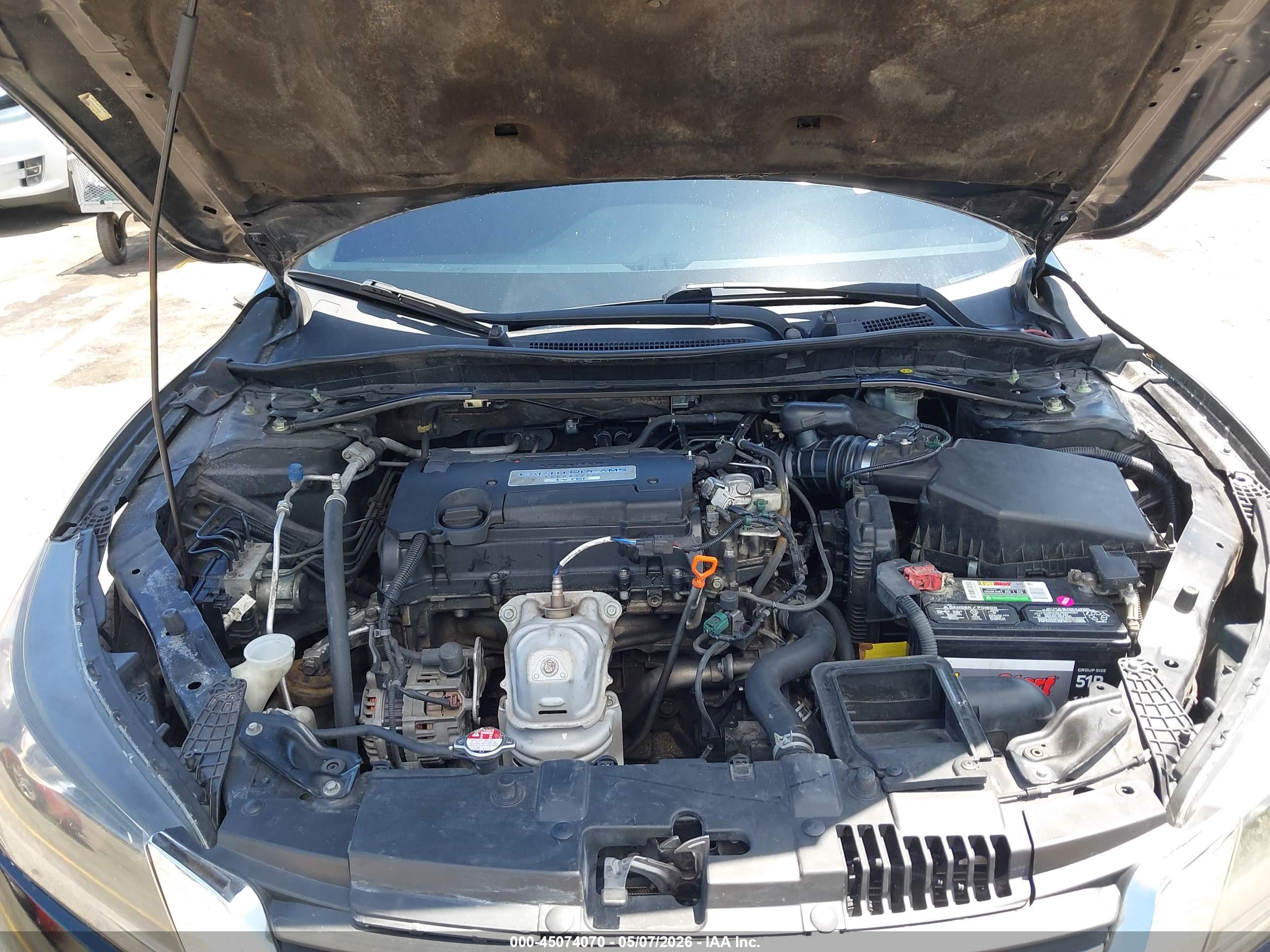 HONDA ACCORD image 10