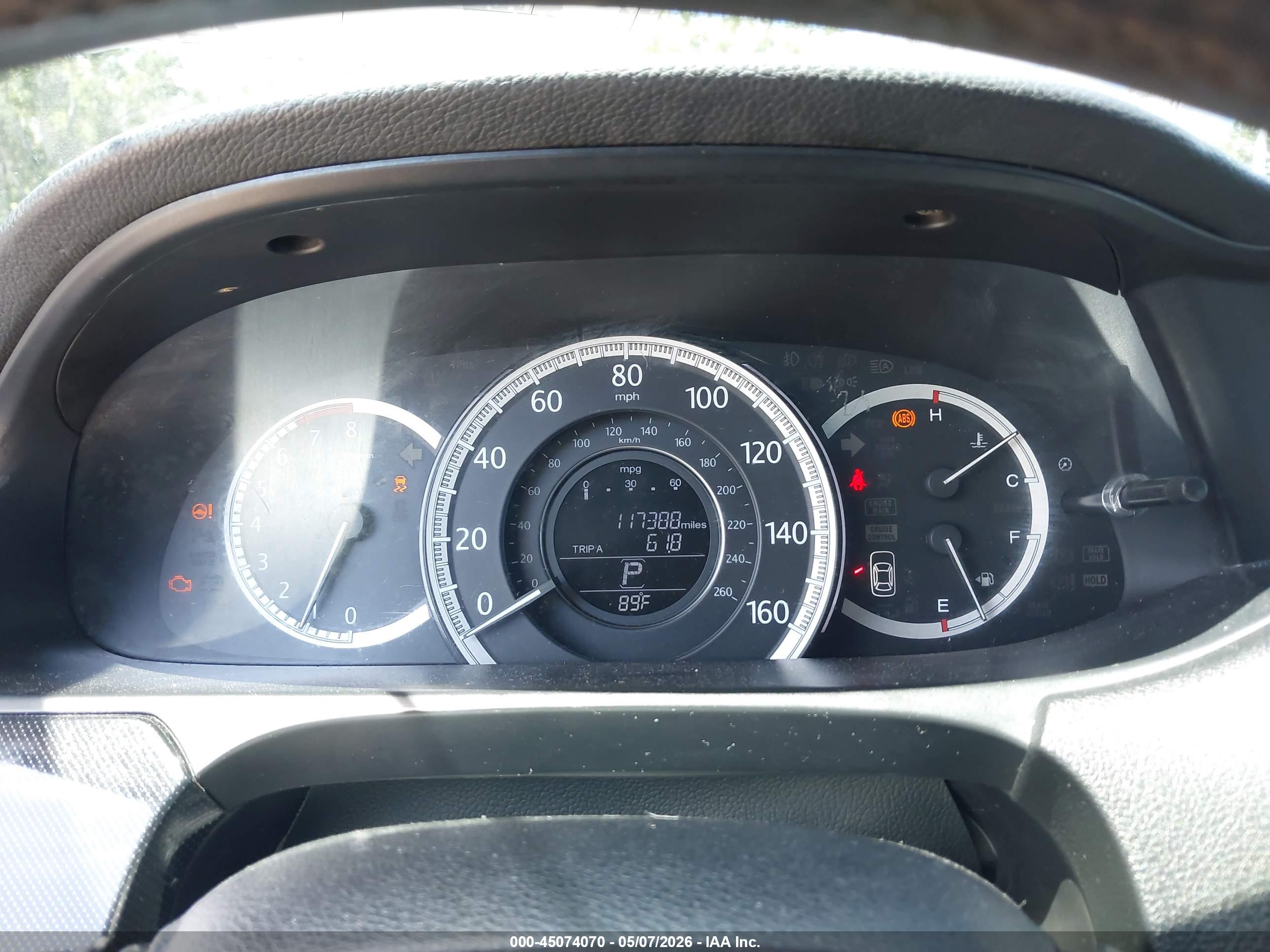 HONDA ACCORD image 7