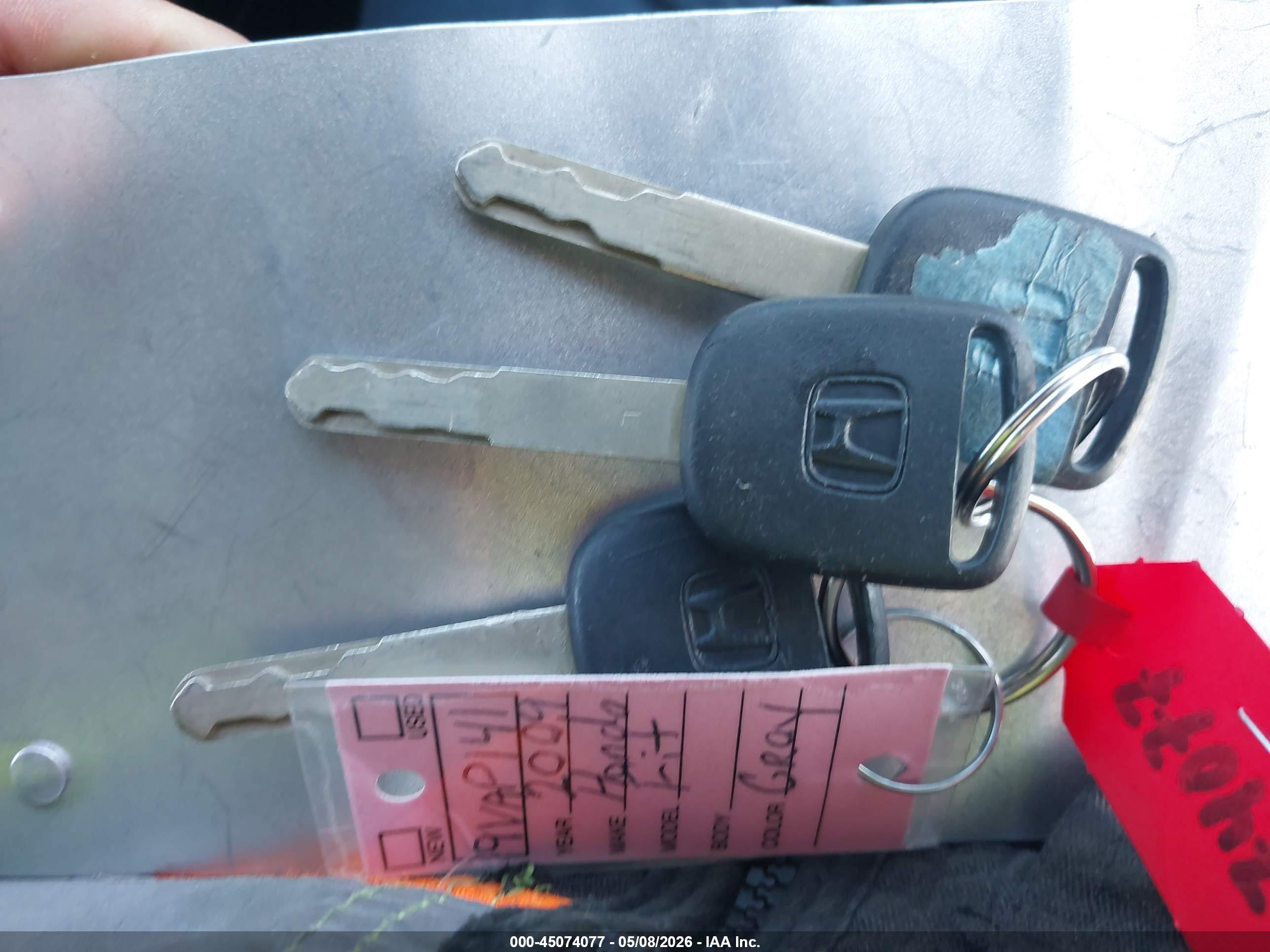 HONDA FIT image 11