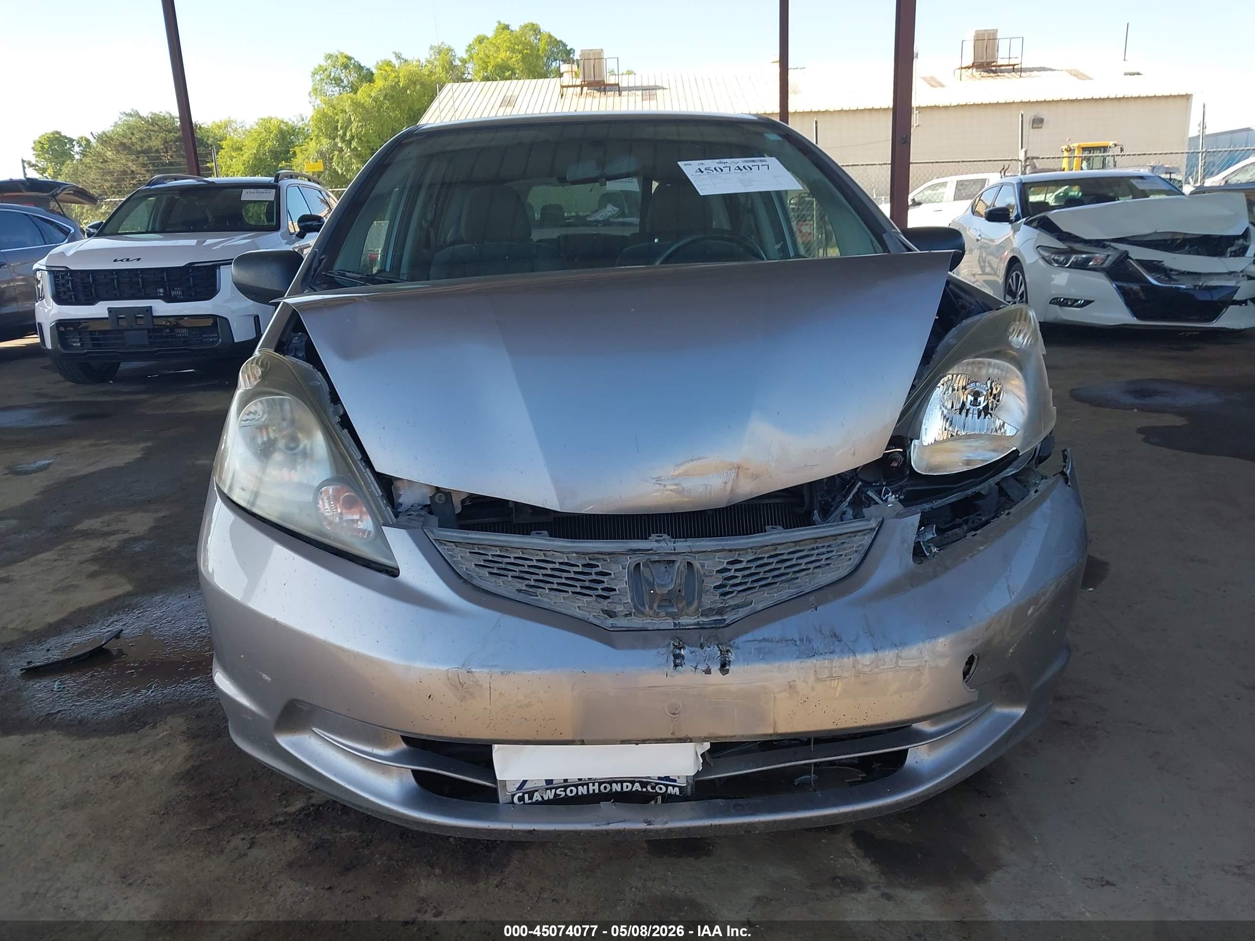 HONDA FIT image 6
