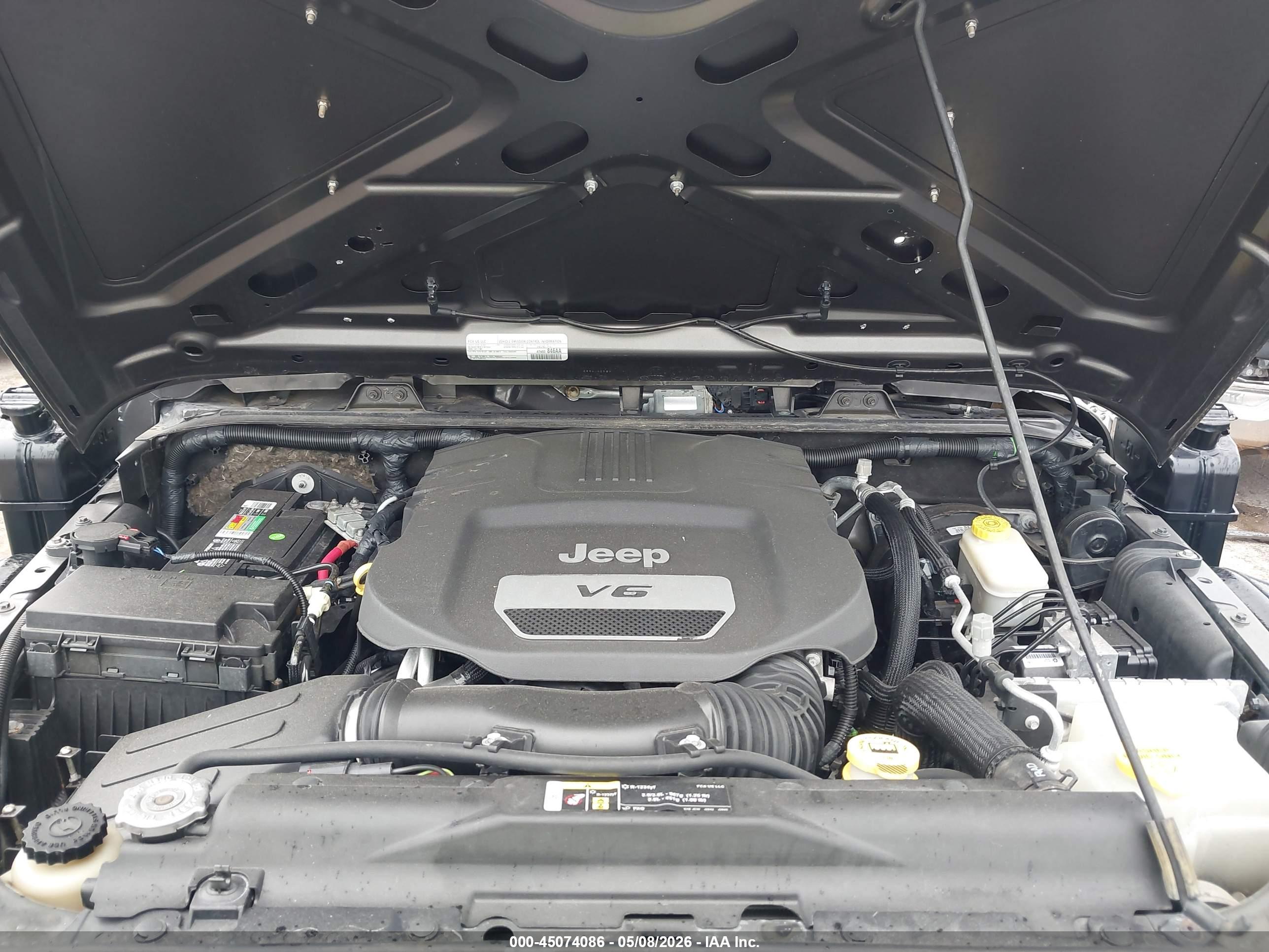 JEEP WRANGLER image 10