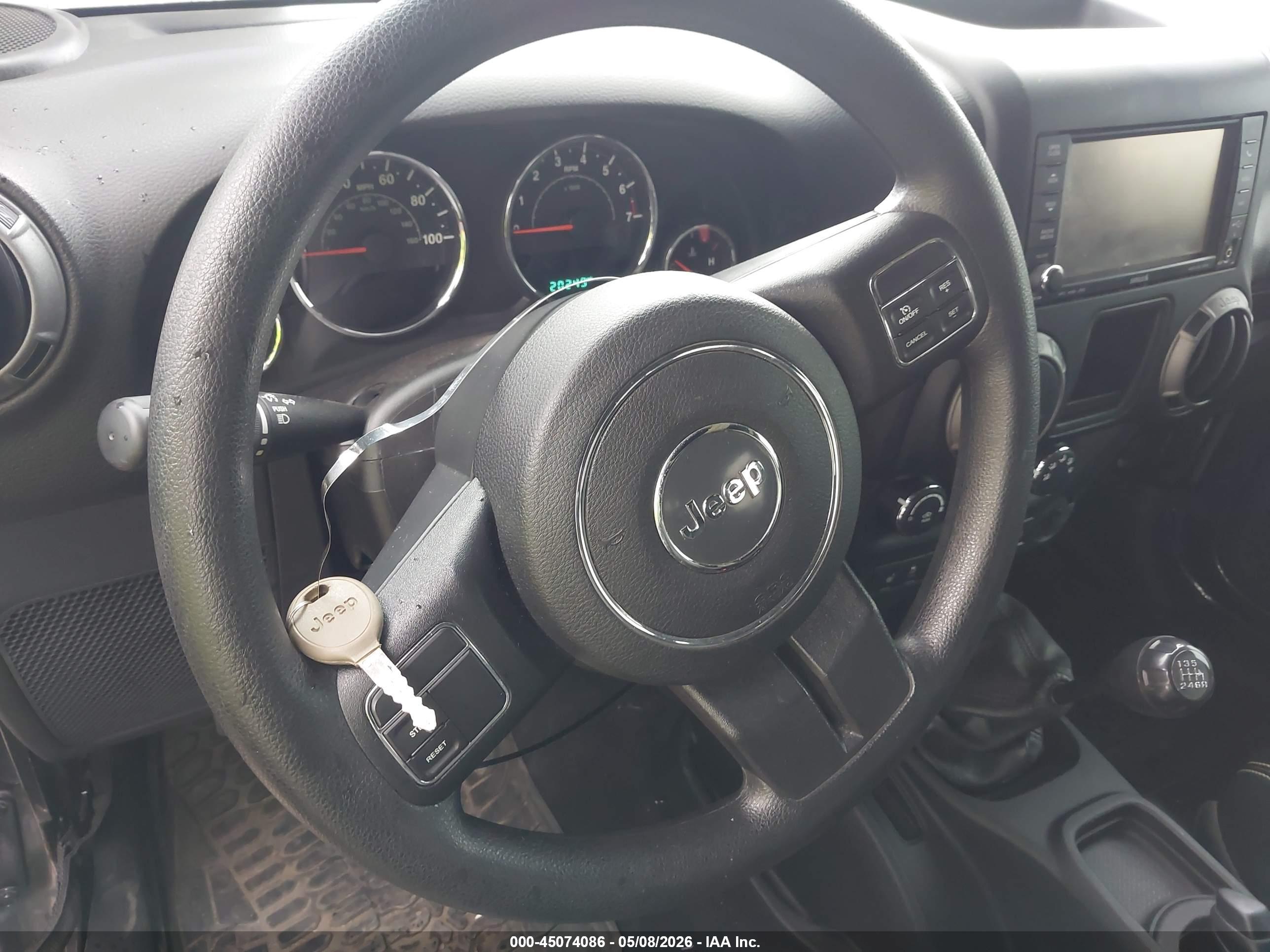 JEEP WRANGLER image 11