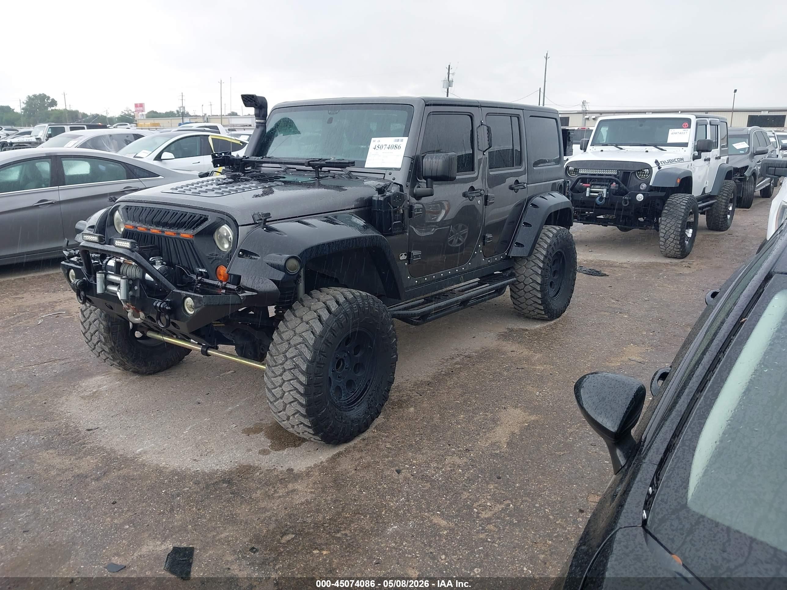 JEEP WRANGLER image 2