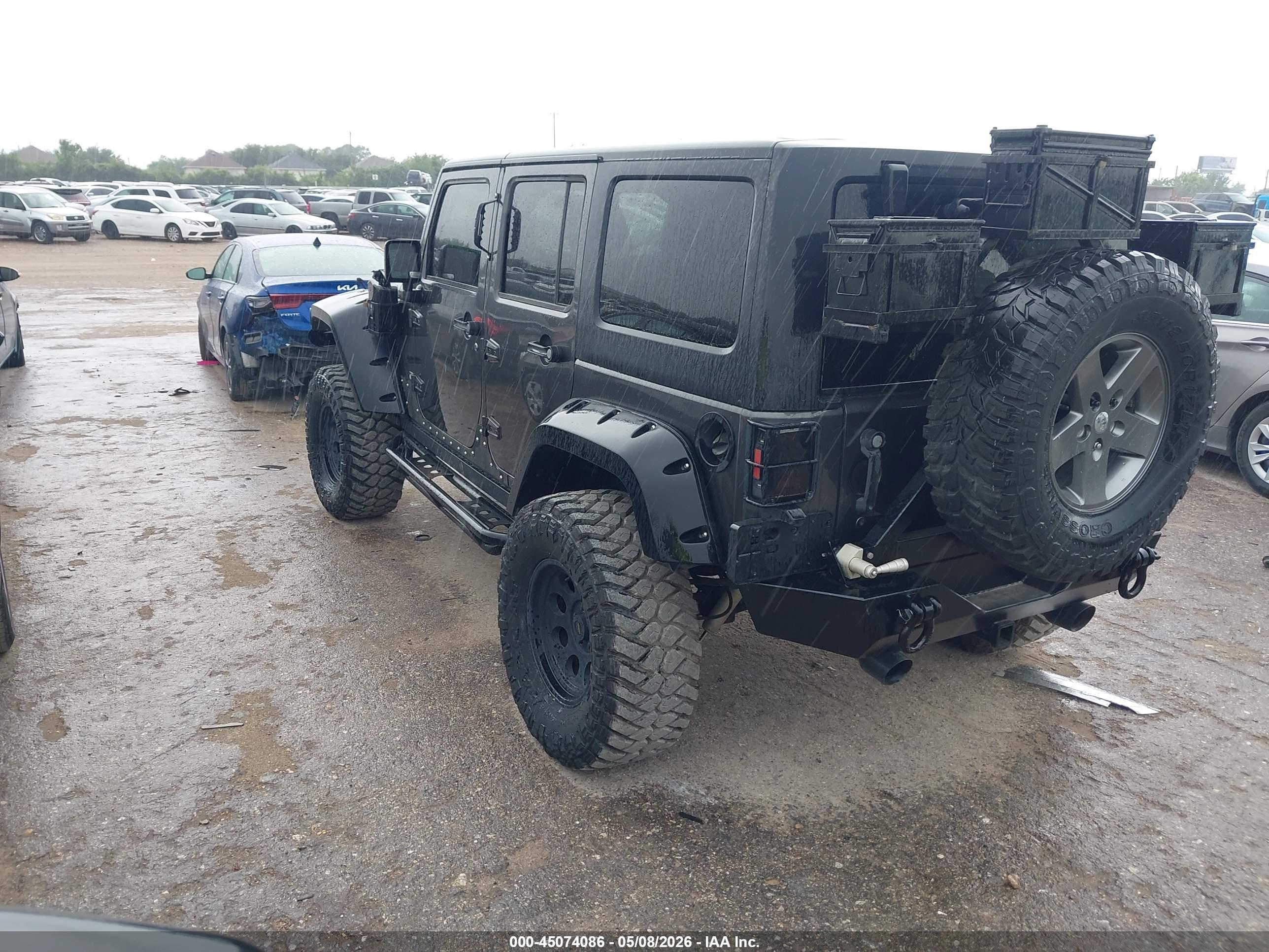 JEEP WRANGLER image 3