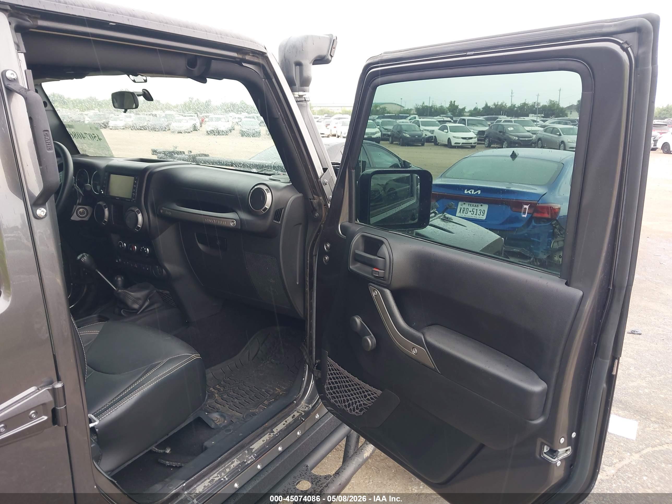 JEEP WRANGLER image 5