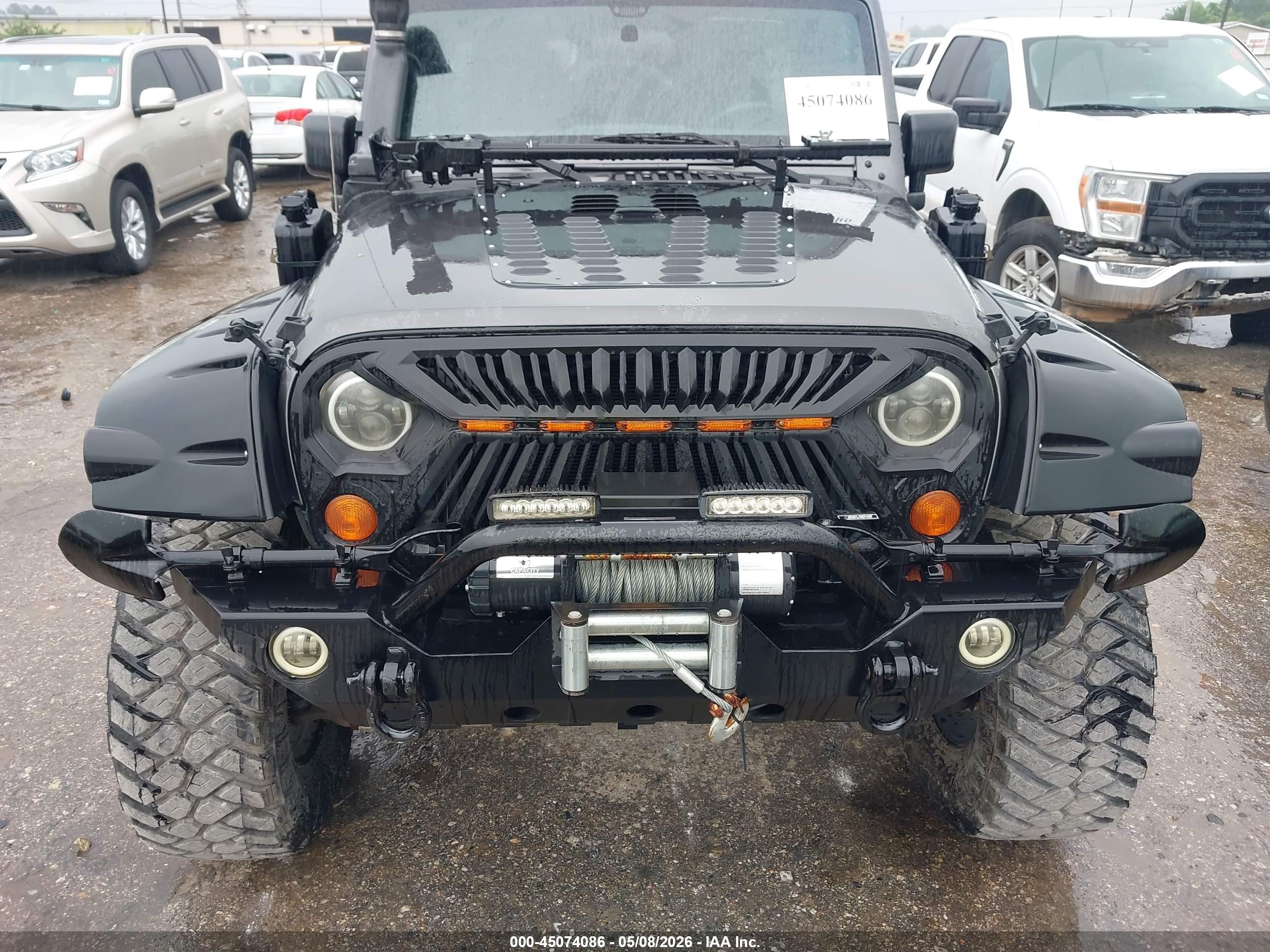 JEEP WRANGLER image 6