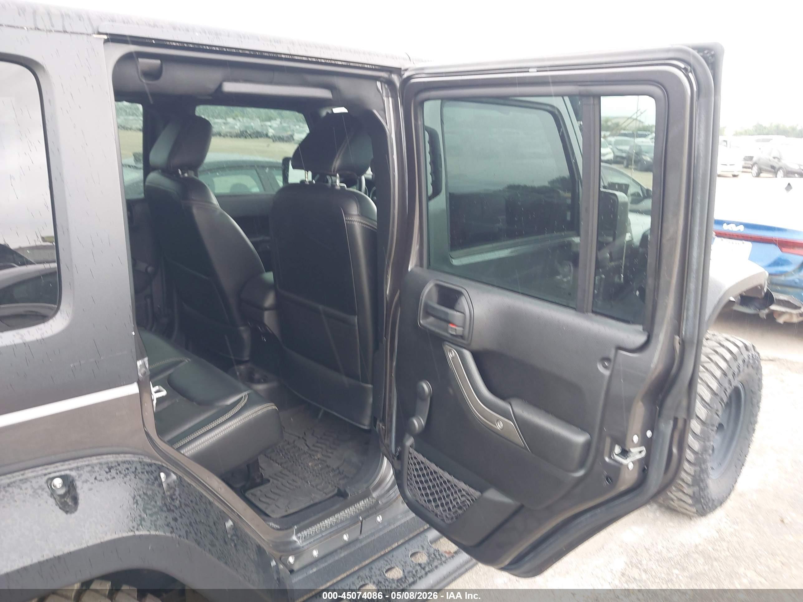JEEP WRANGLER image 8
