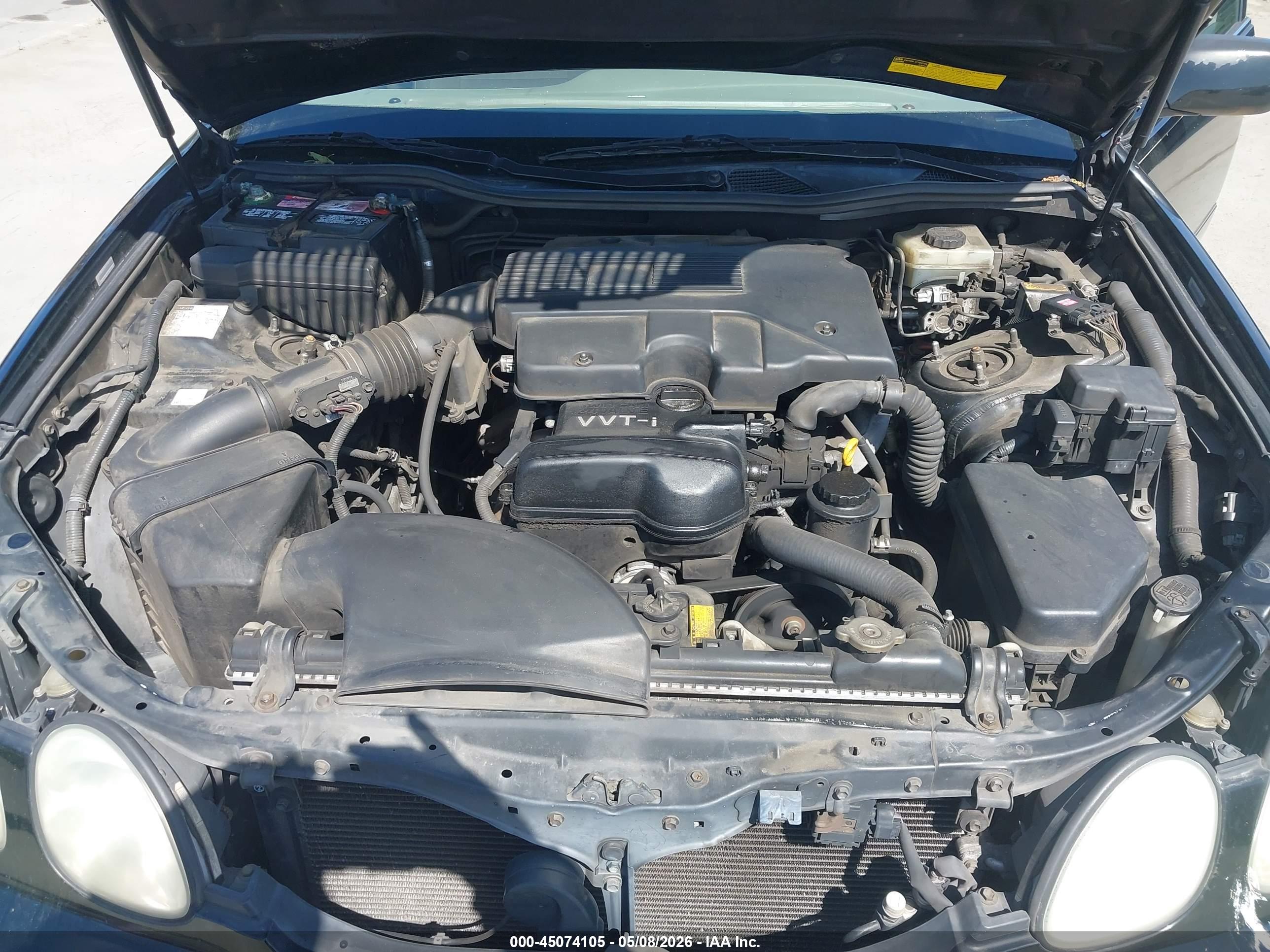 LEXUS GS image 10