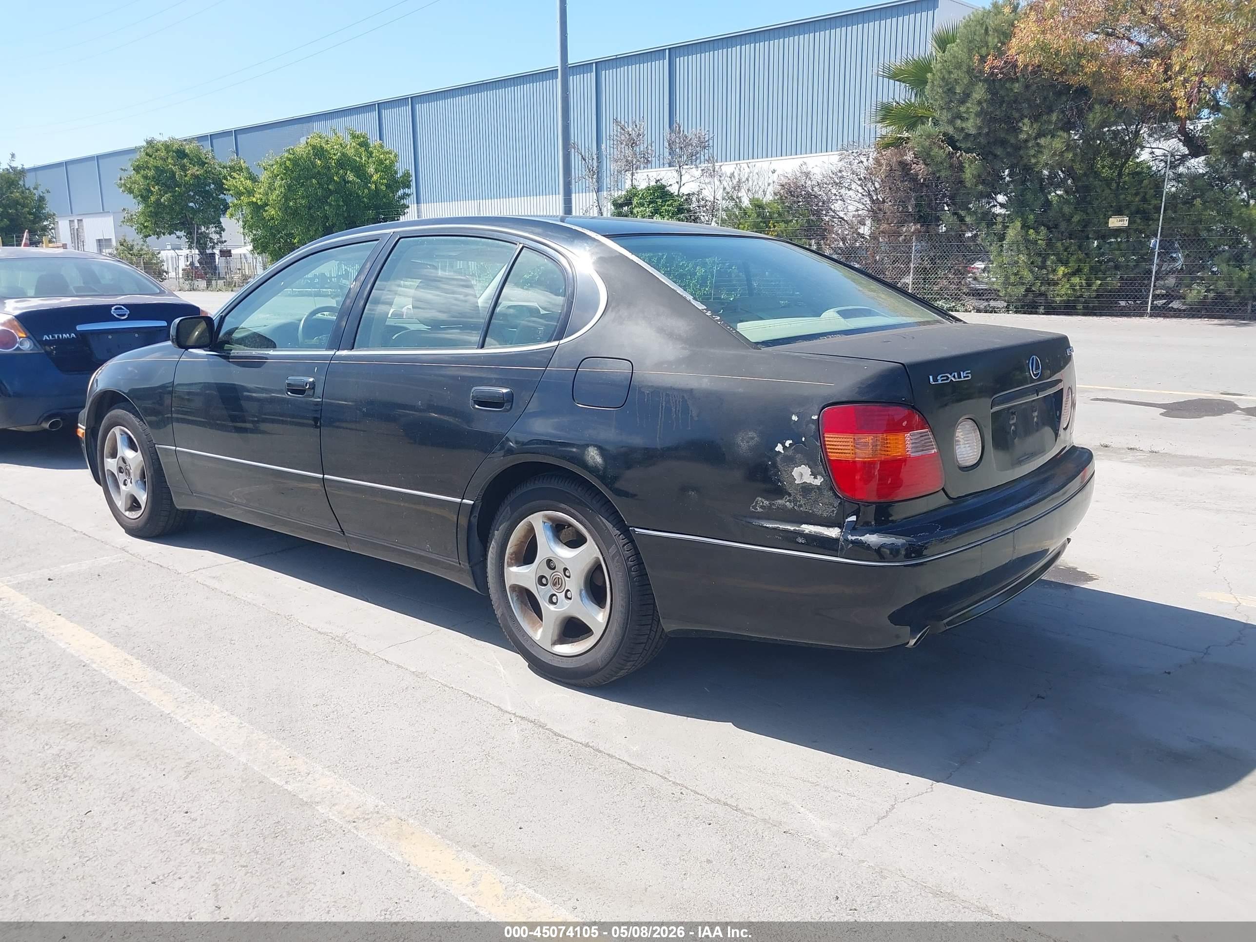 LEXUS GS image 3