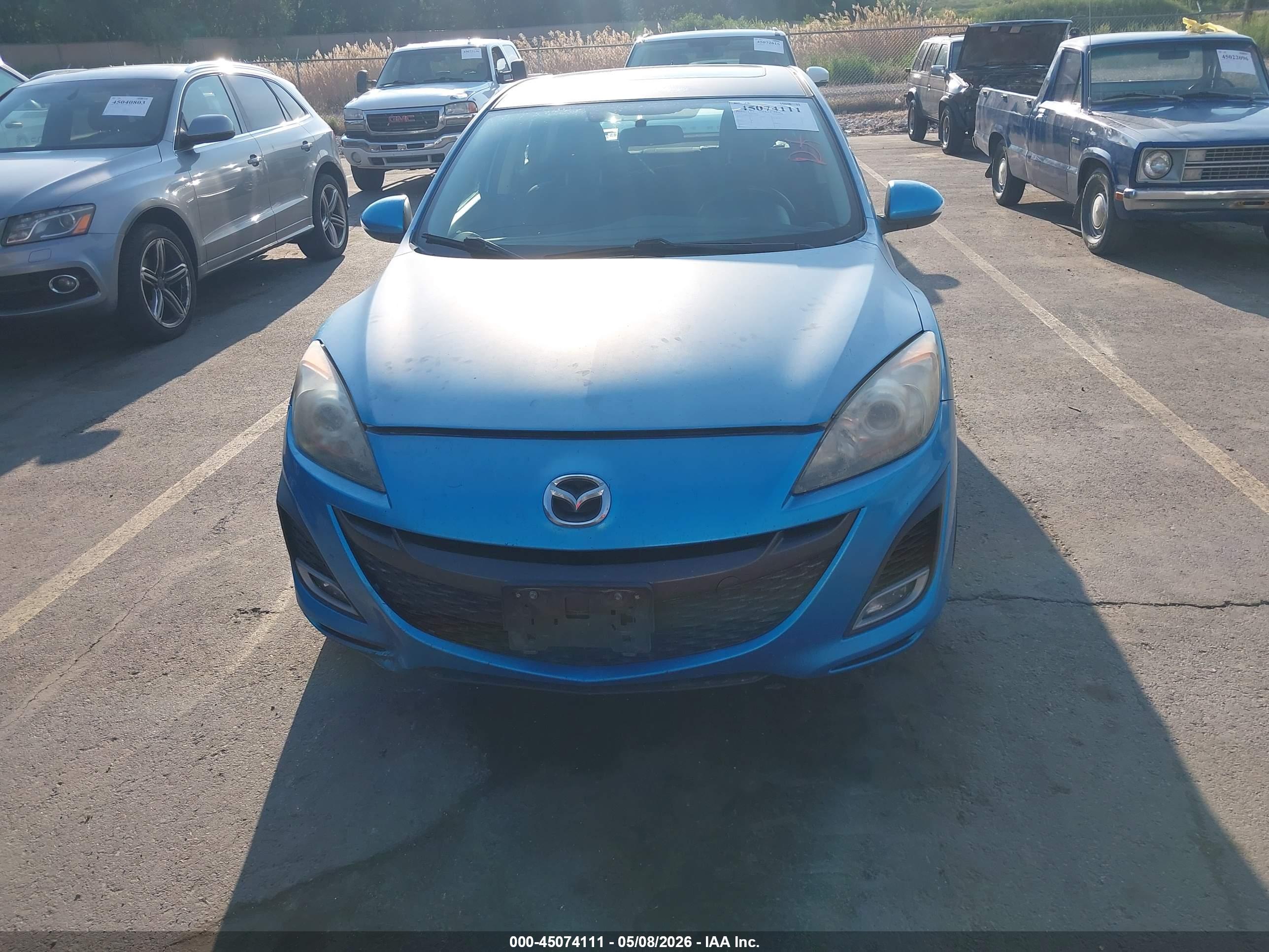 MAZDA MAZDA3 image 6