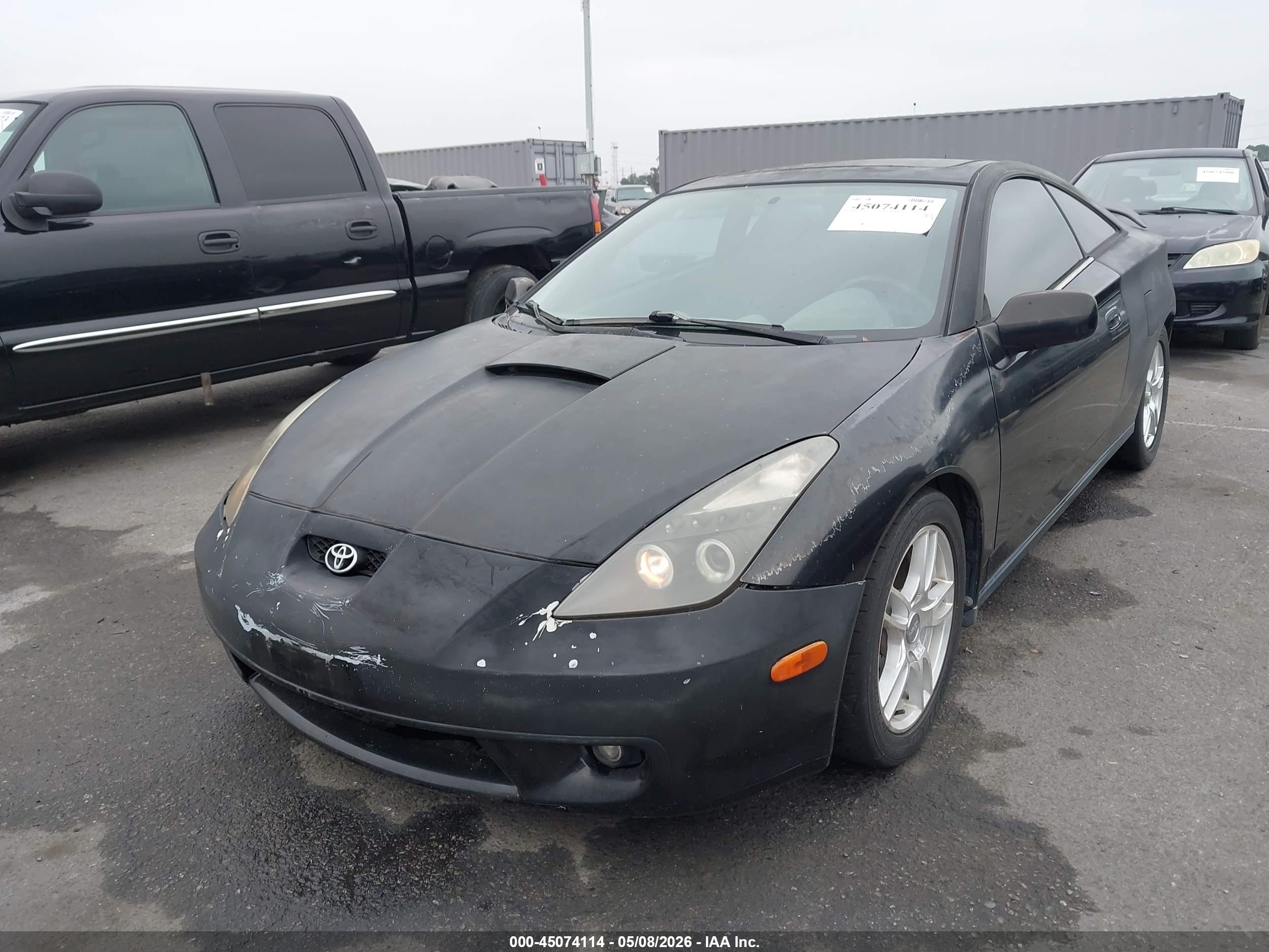 TOYOTA CELICA image 2