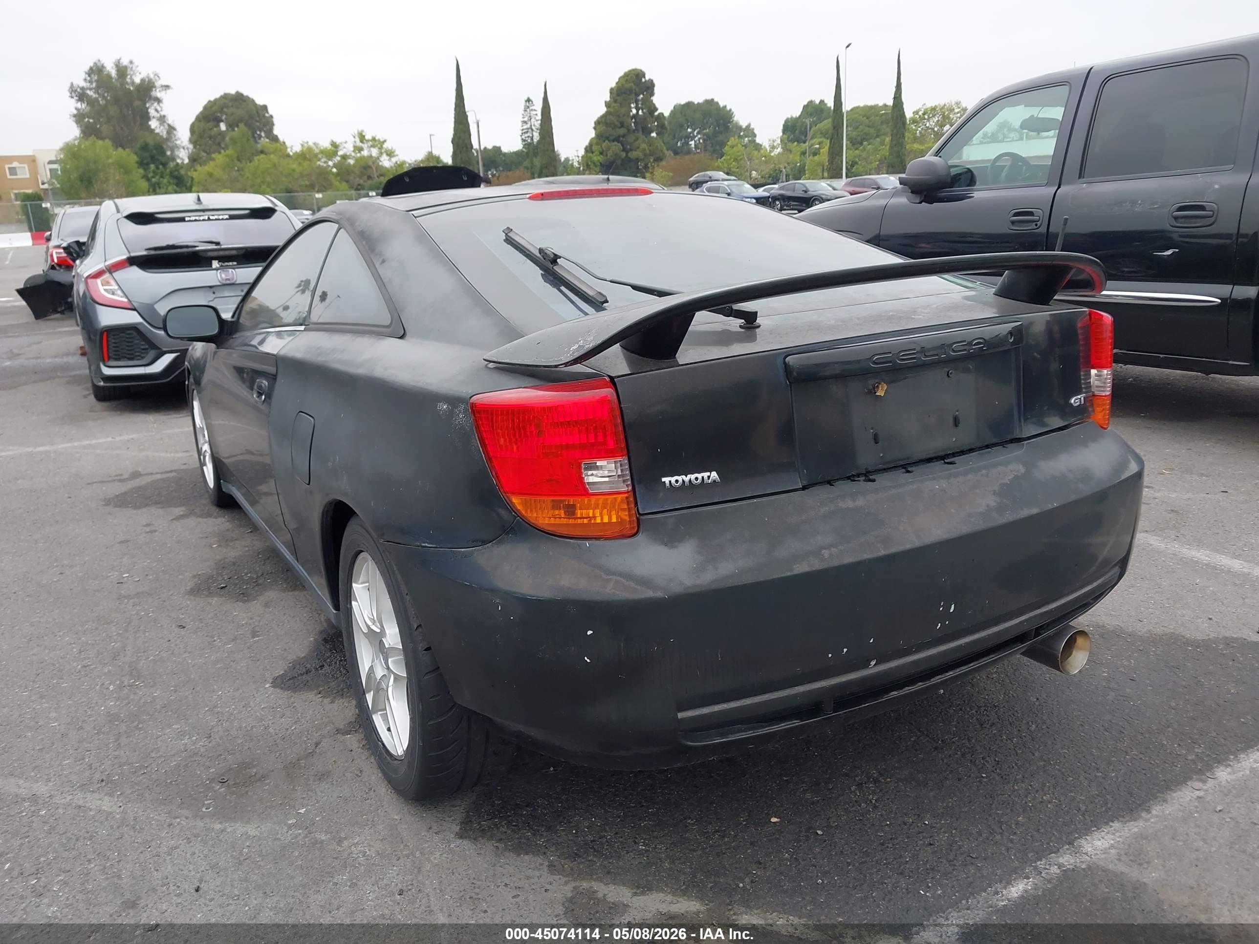 TOYOTA CELICA image 3