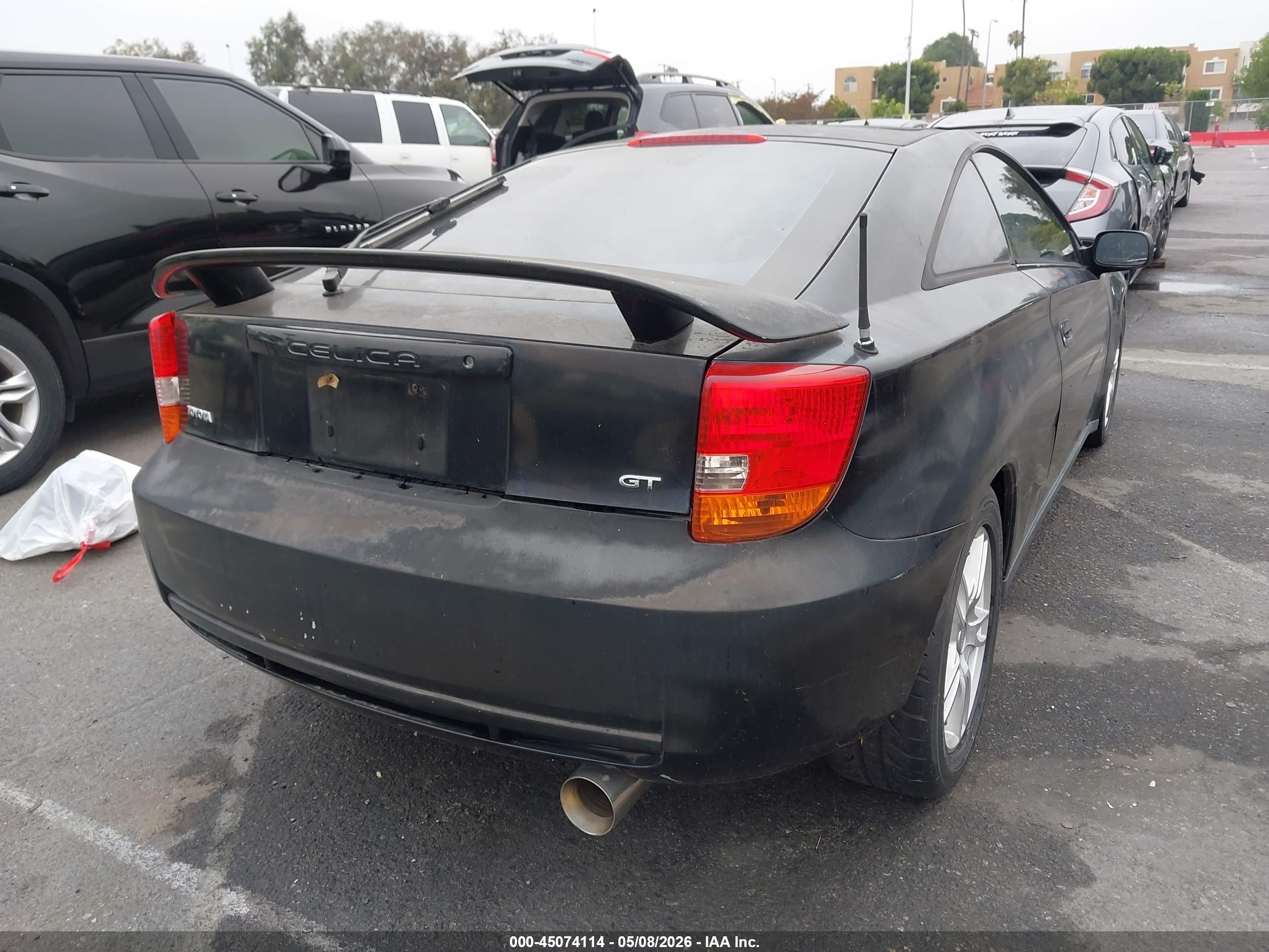 TOYOTA CELICA image 4