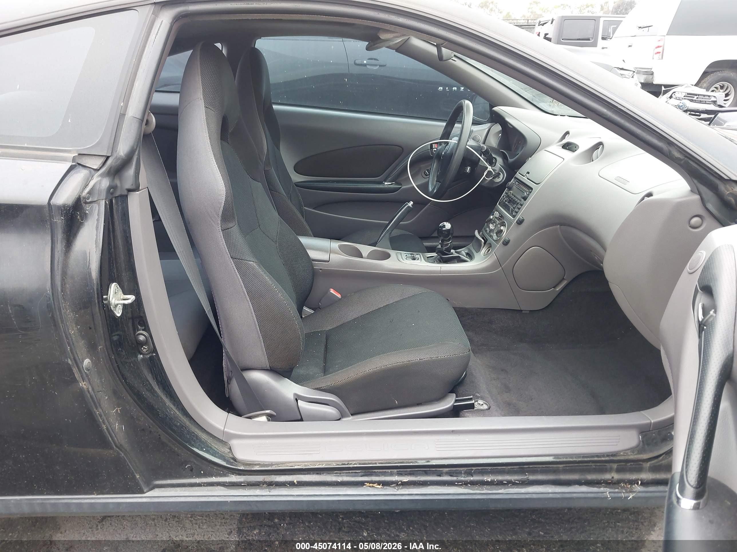 TOYOTA CELICA image 5