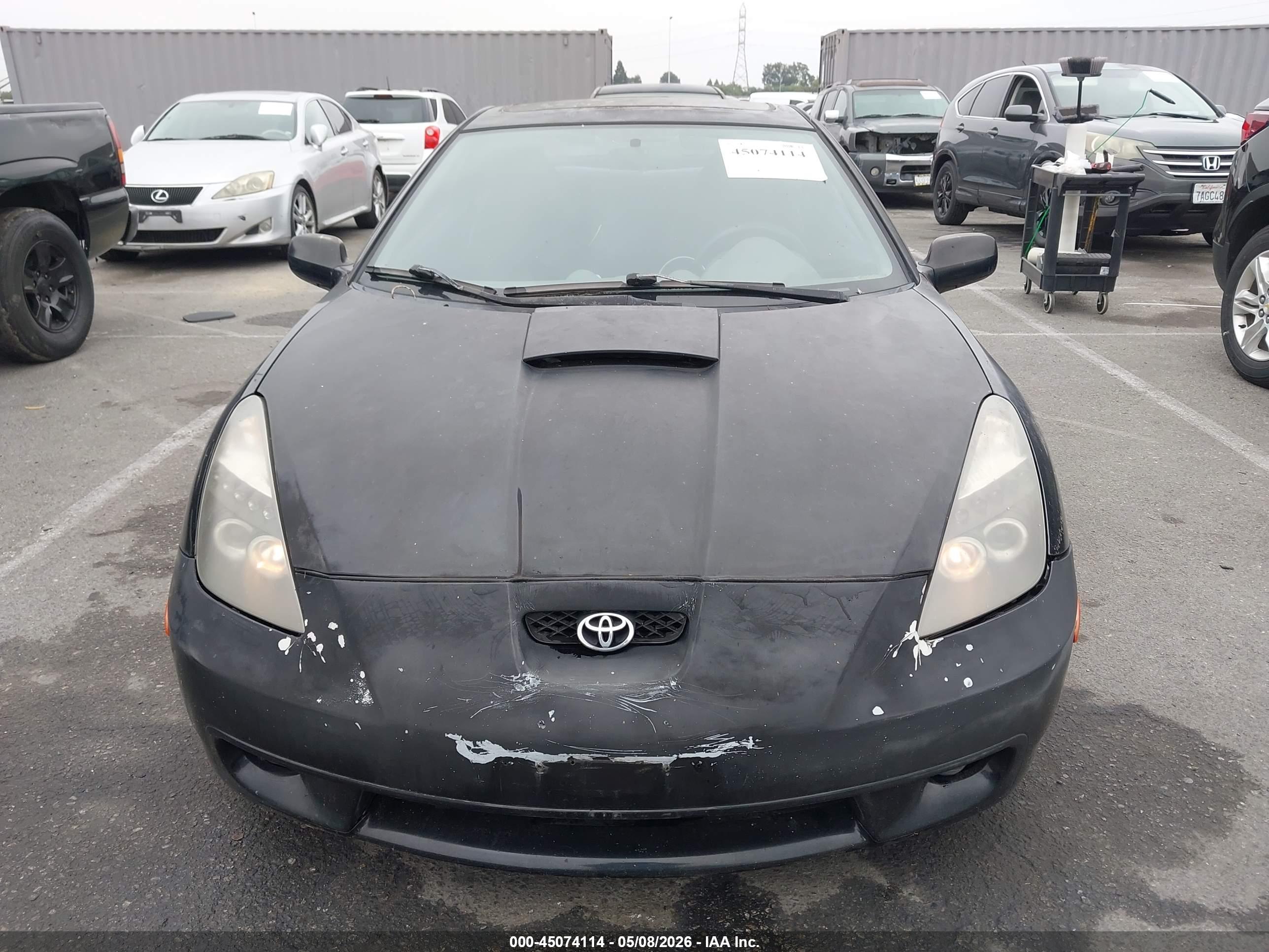 TOYOTA CELICA image 6