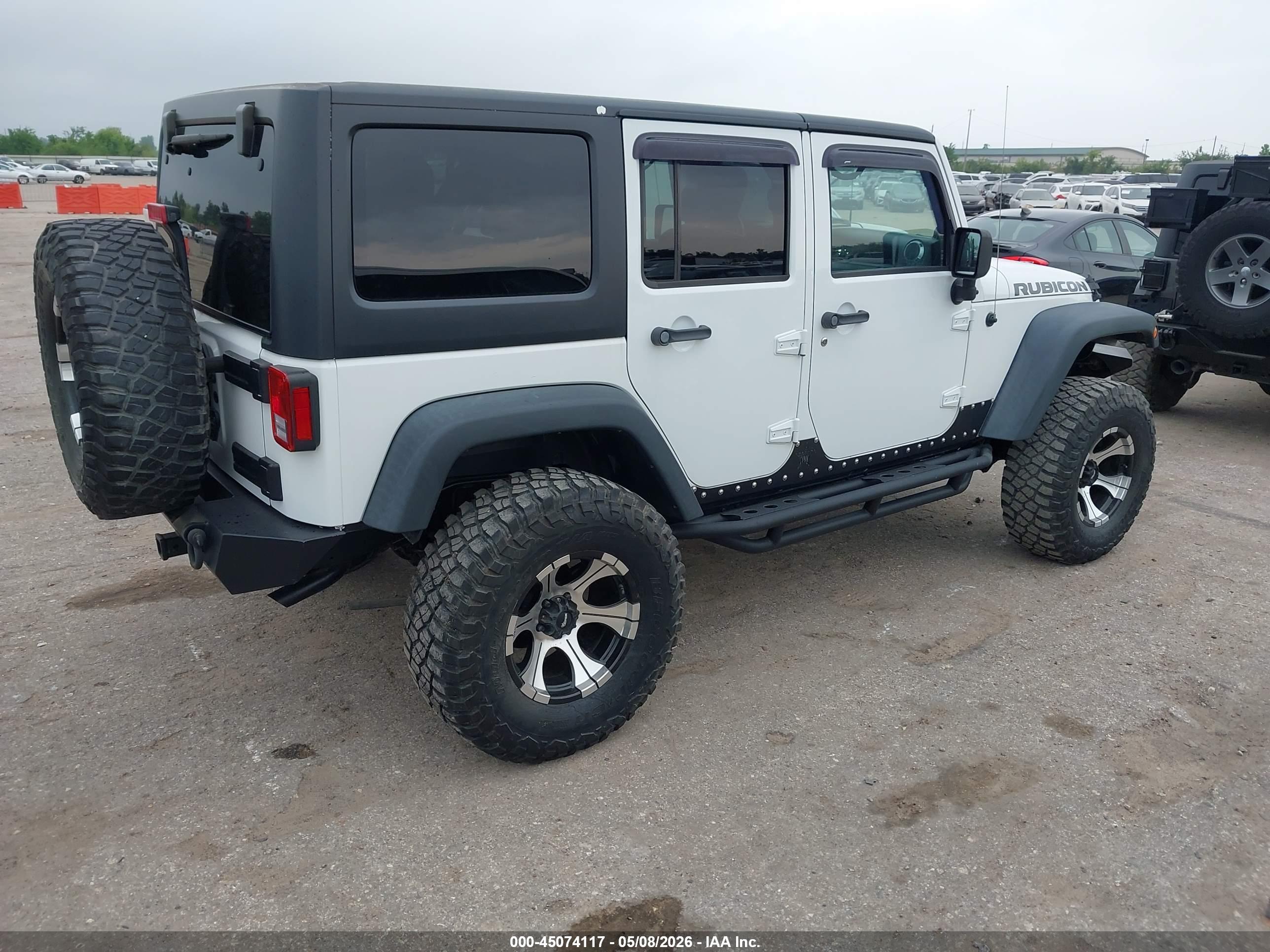 JEEP WRANGLER image 4