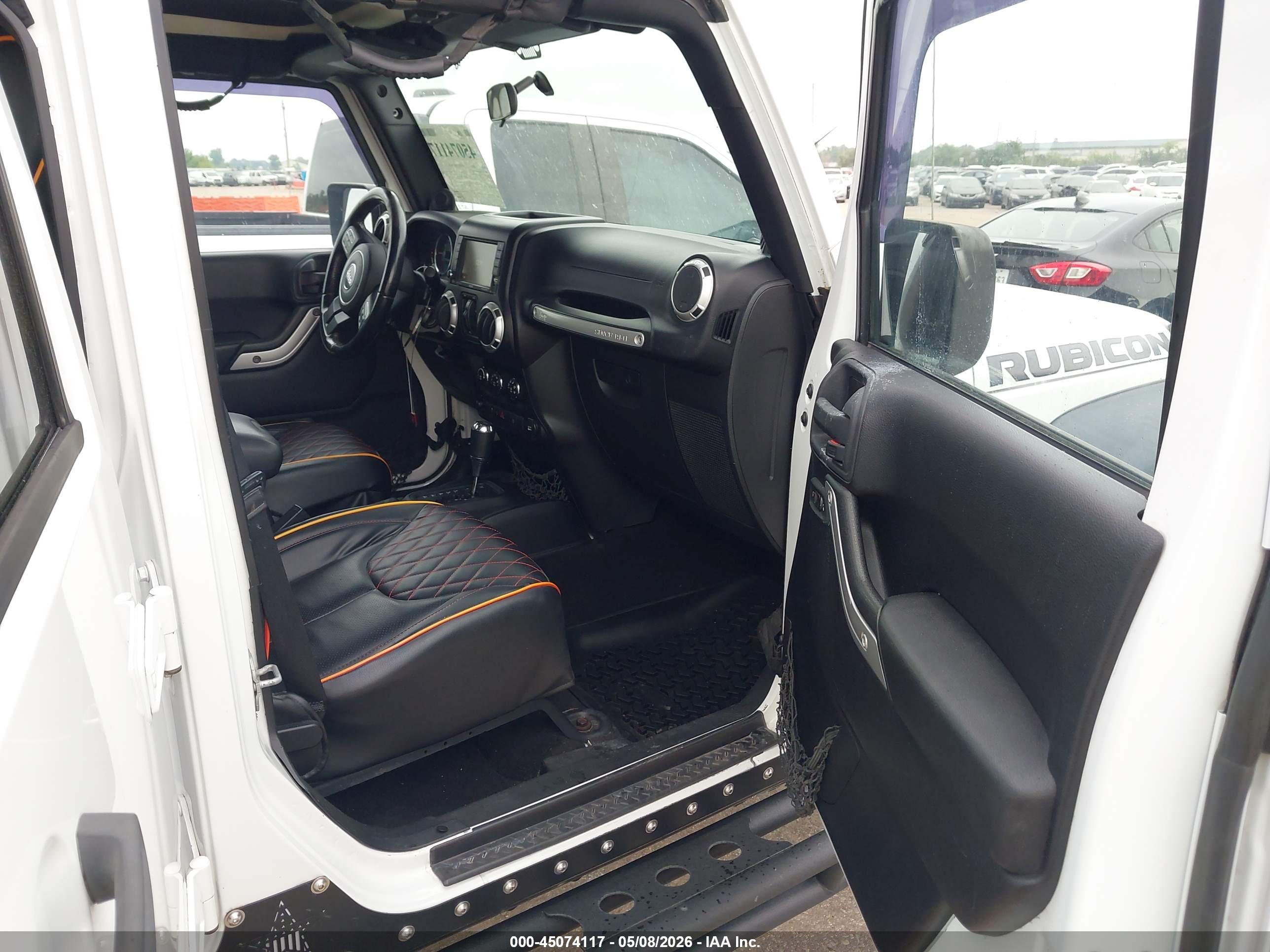JEEP WRANGLER image 5
