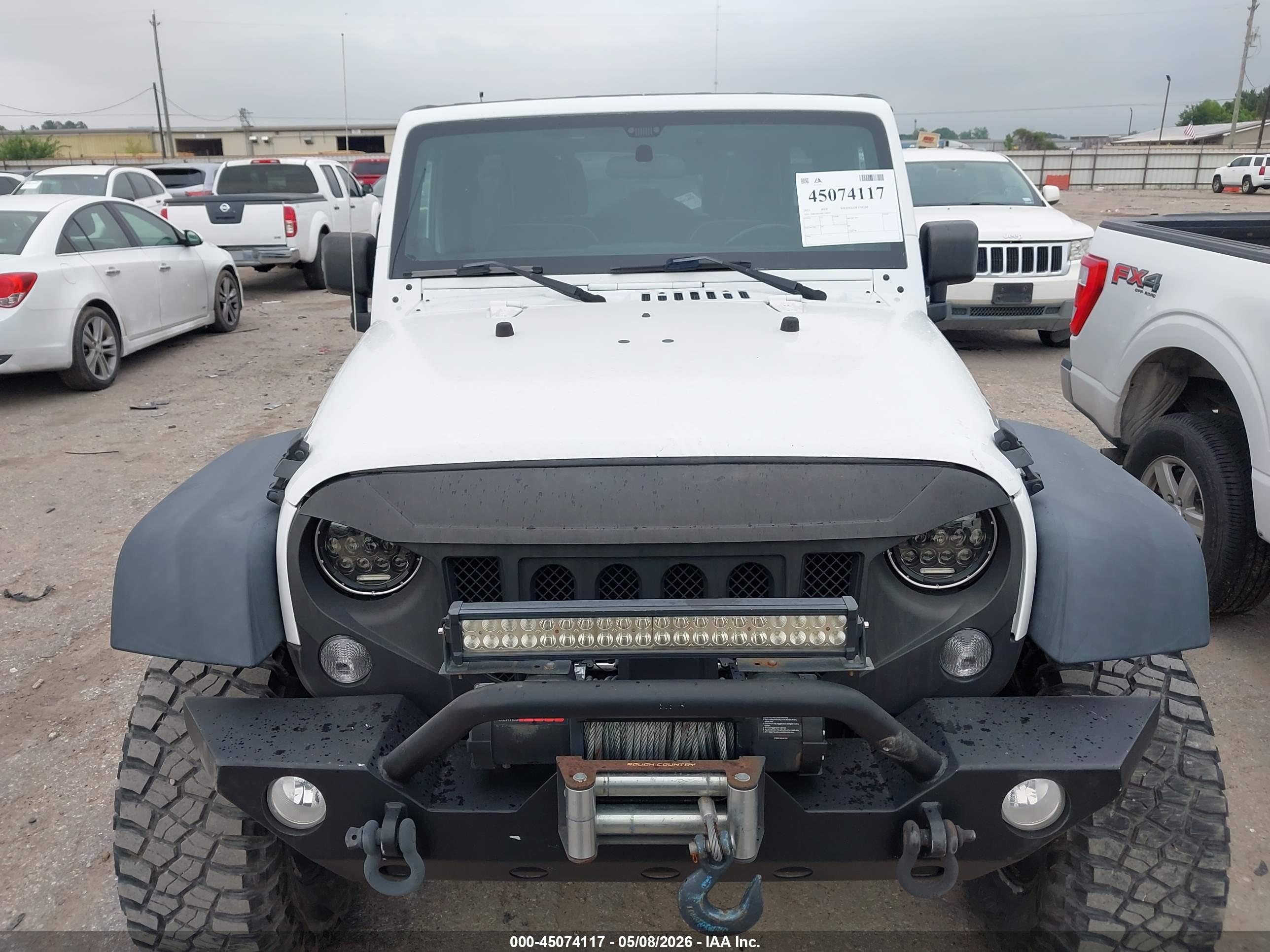 JEEP WRANGLER image 6