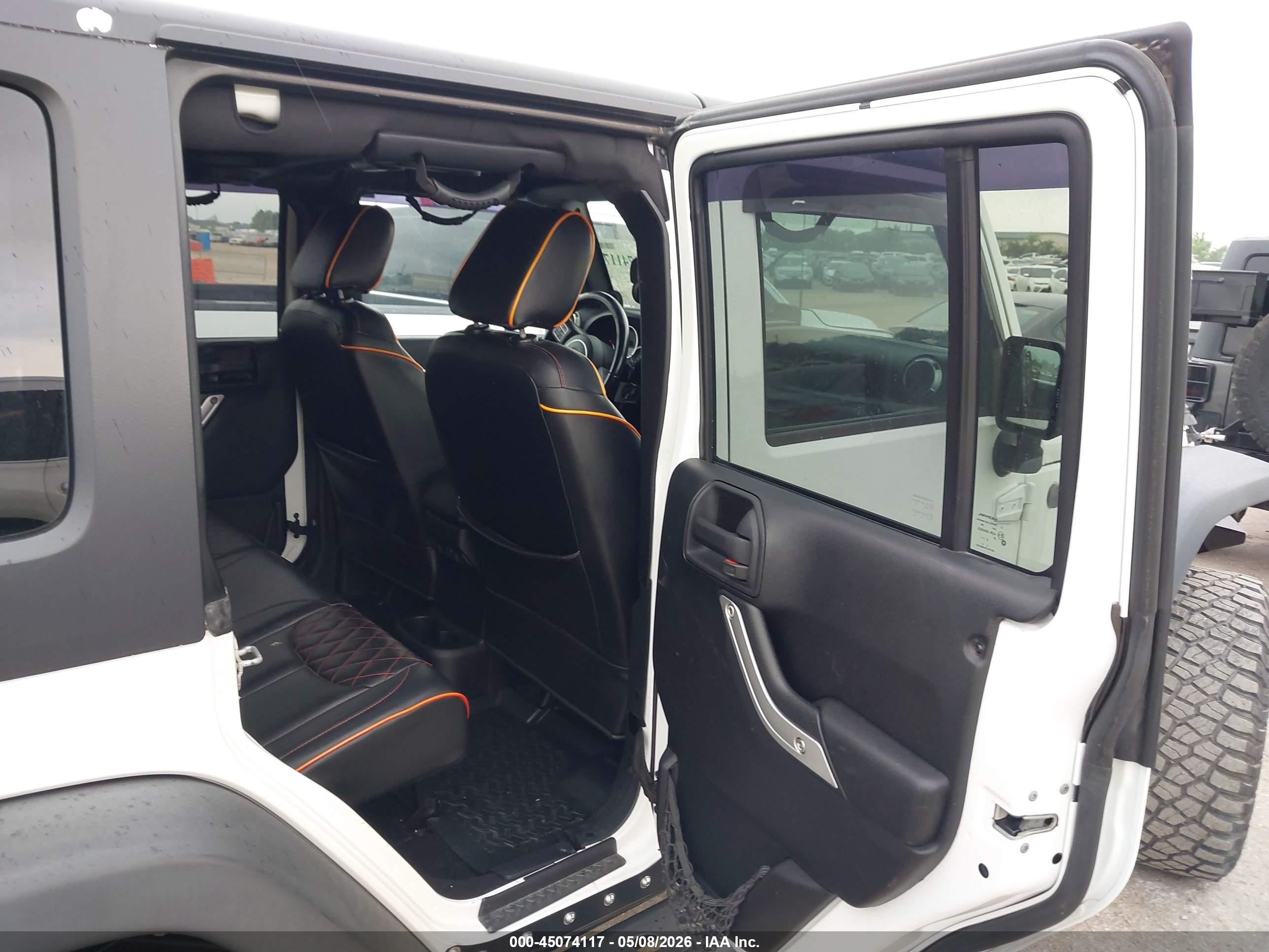 JEEP WRANGLER image 8