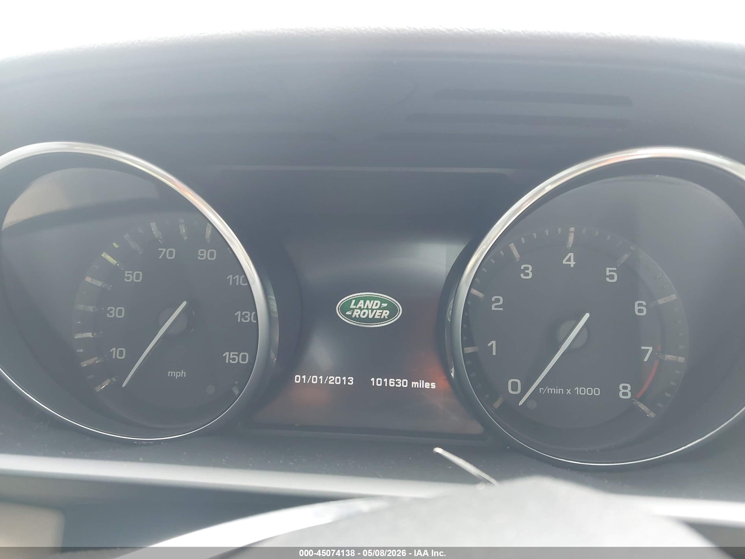LAND ROVER image 7