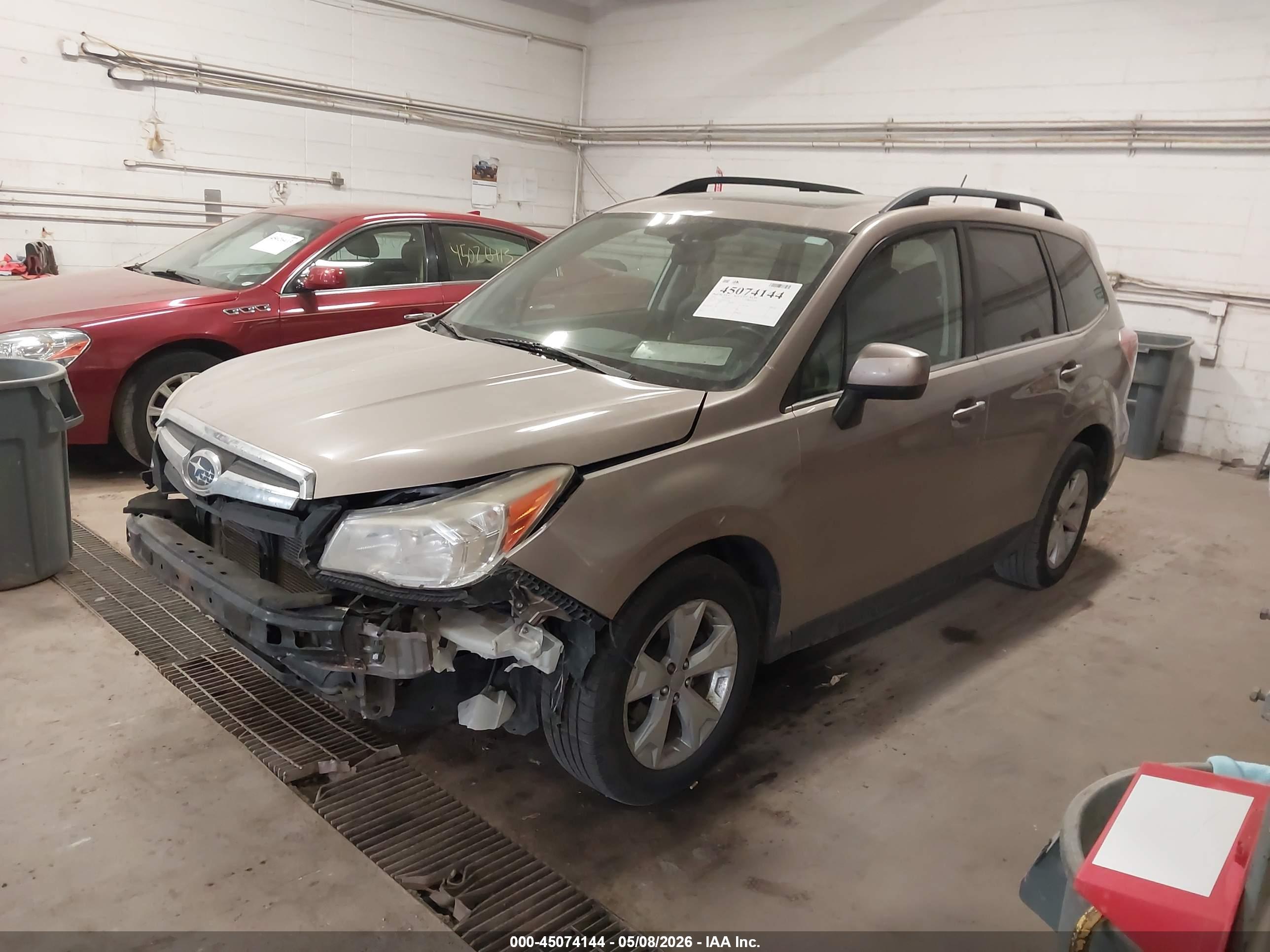SUBARU FORESTER image 2