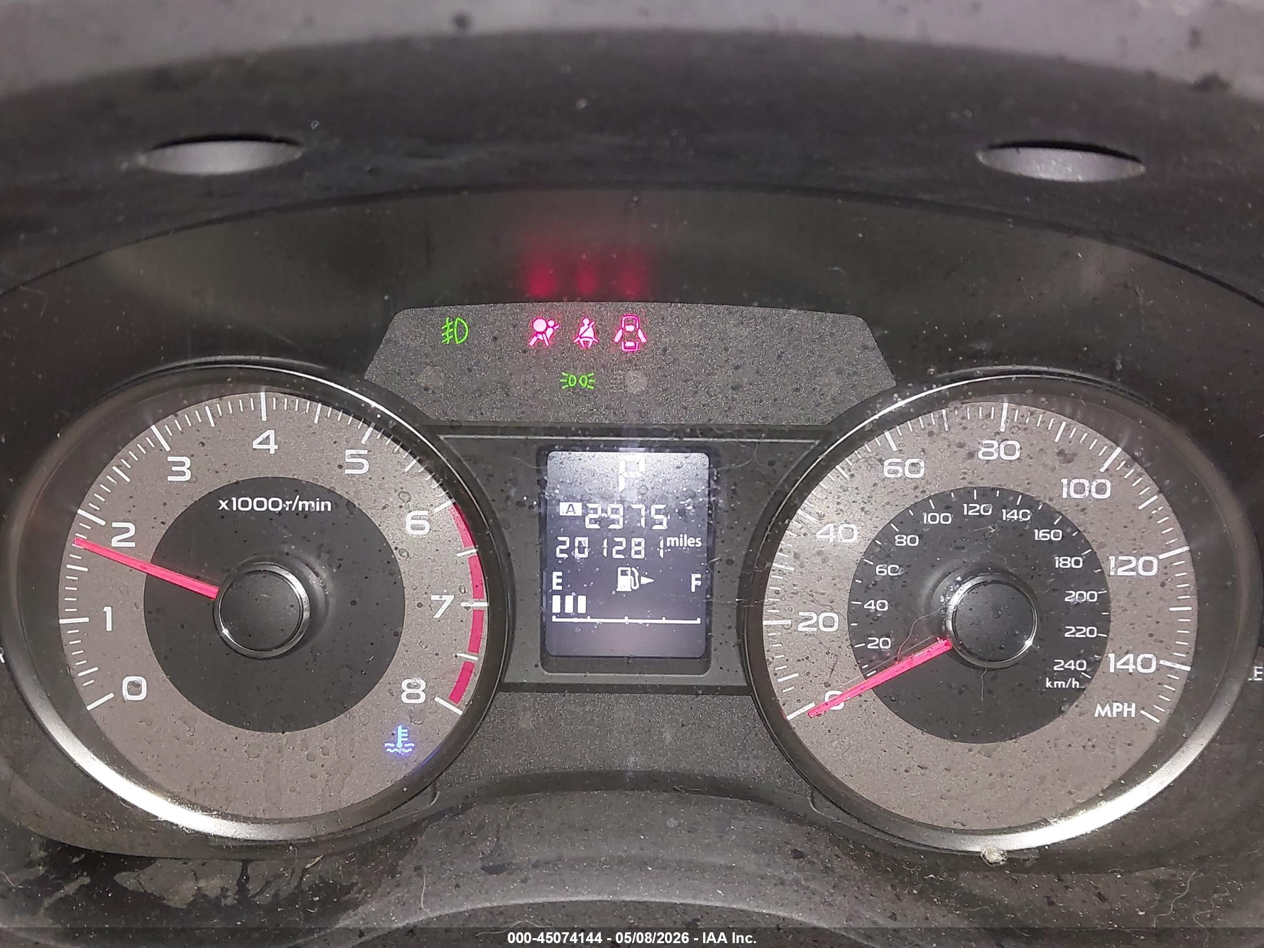 SUBARU FORESTER image 7