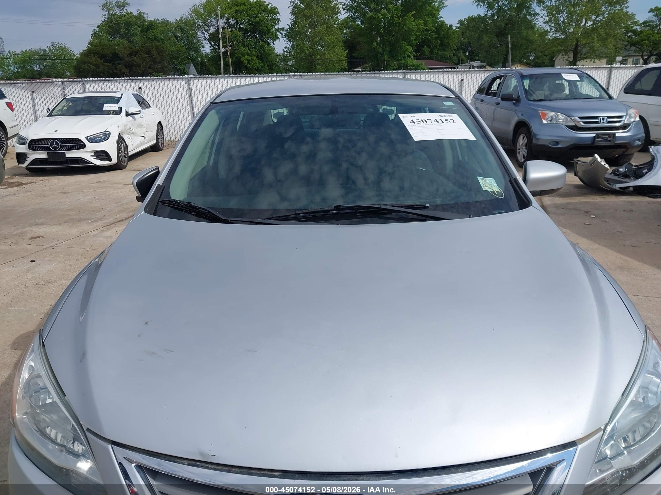 NISSAN SENTRA image 6