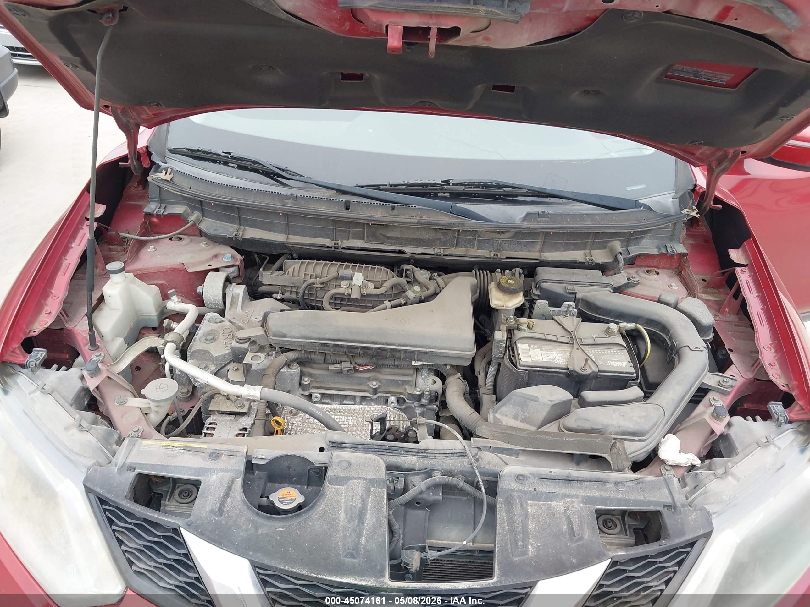 NISSAN ROGUE image 10