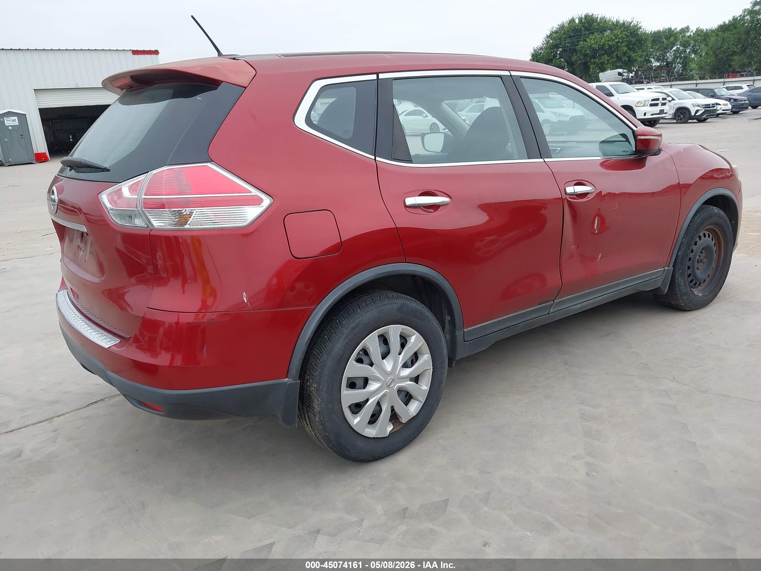 NISSAN ROGUE image 4