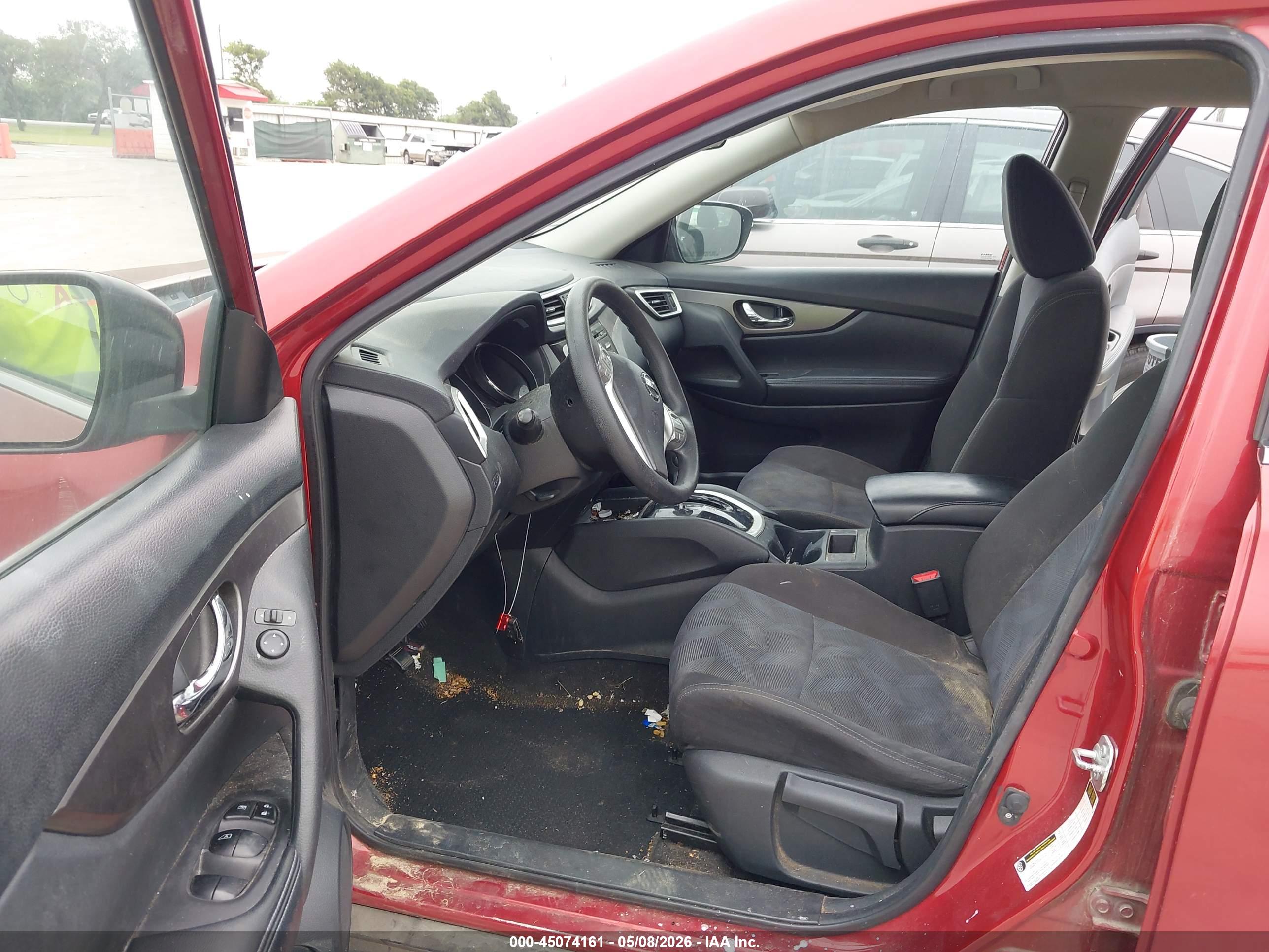NISSAN ROGUE image 5