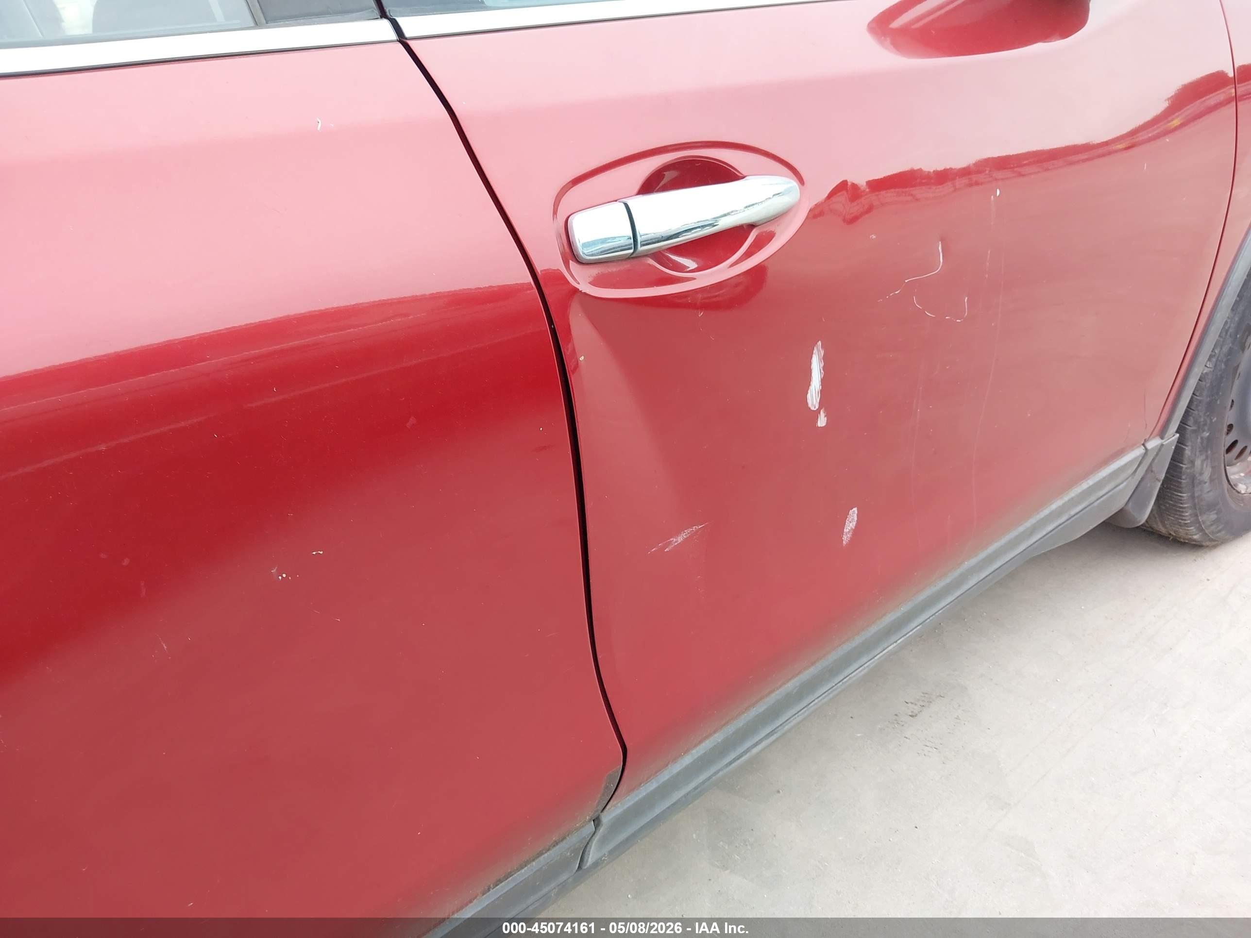 NISSAN ROGUE image 6