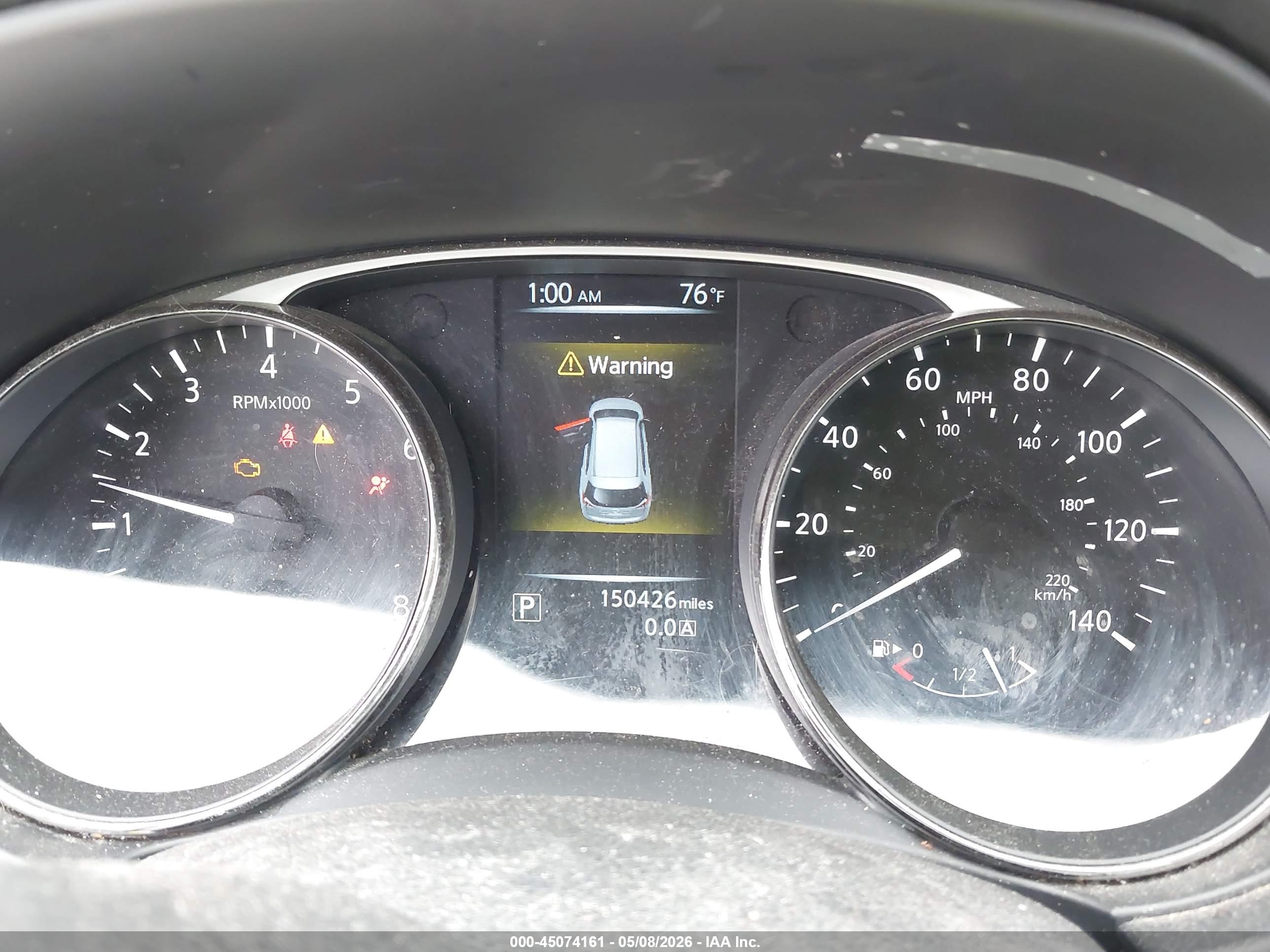 NISSAN ROGUE image 7