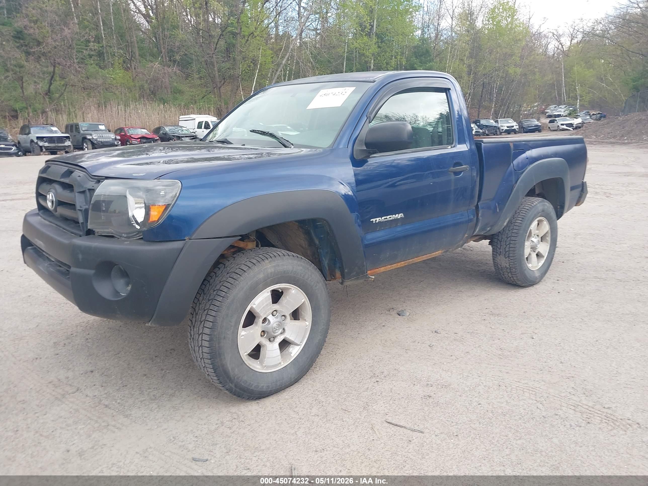 TOYOTA TACOMA image 2