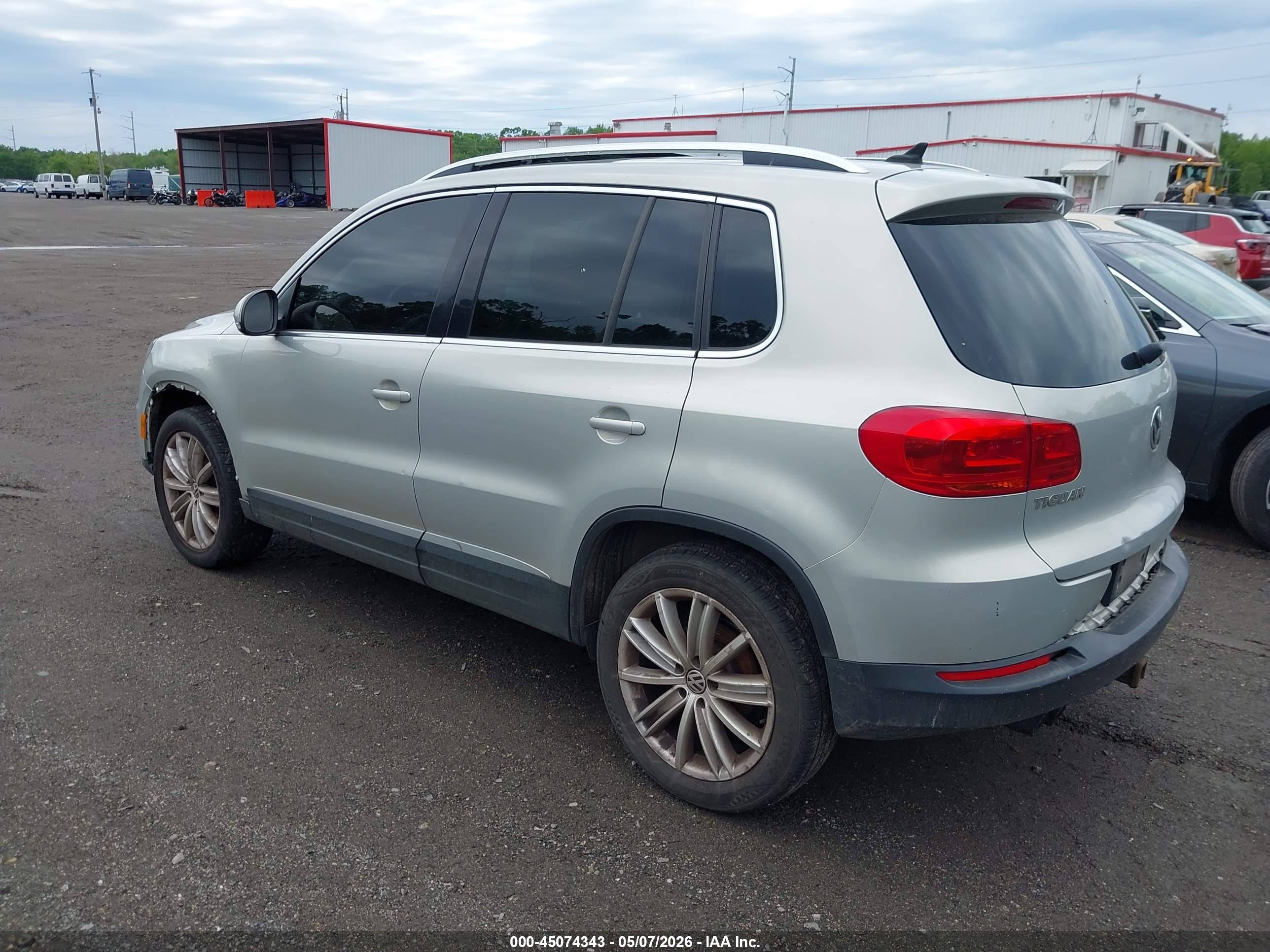 VOLKSWAGEN TIGUAN image 3