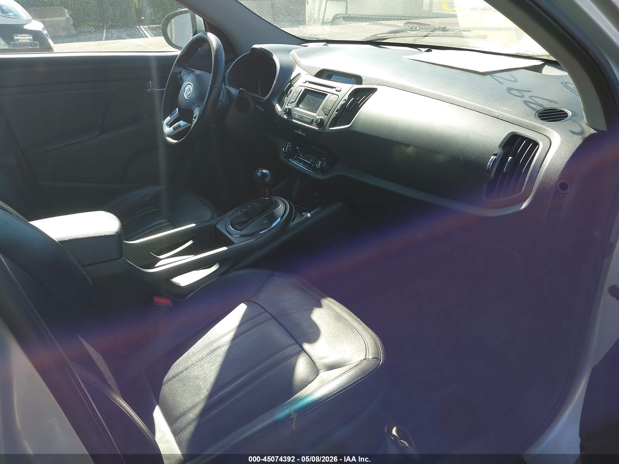 KIA SPORTAGE image 5
