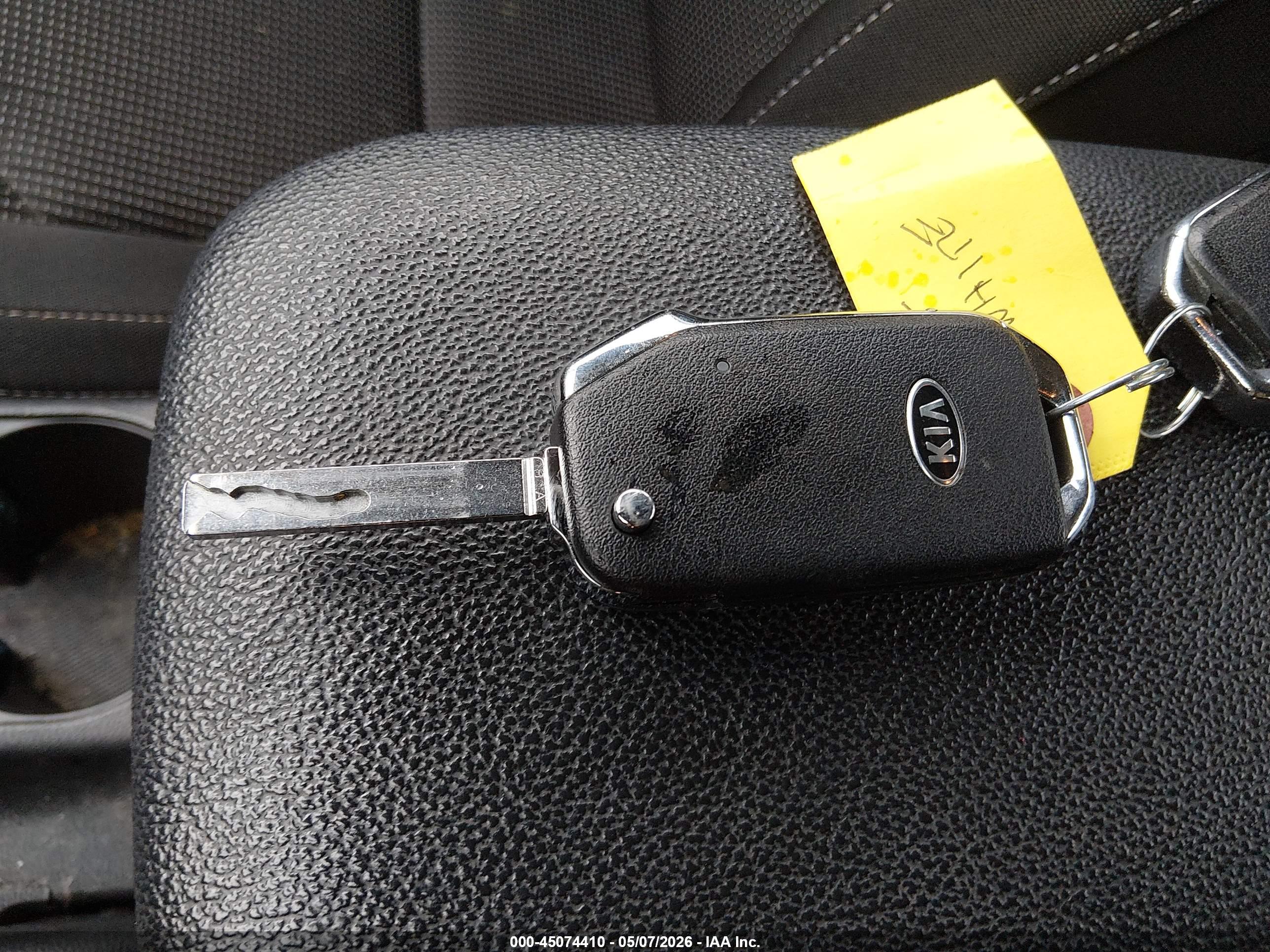 KIA FORTE image 11