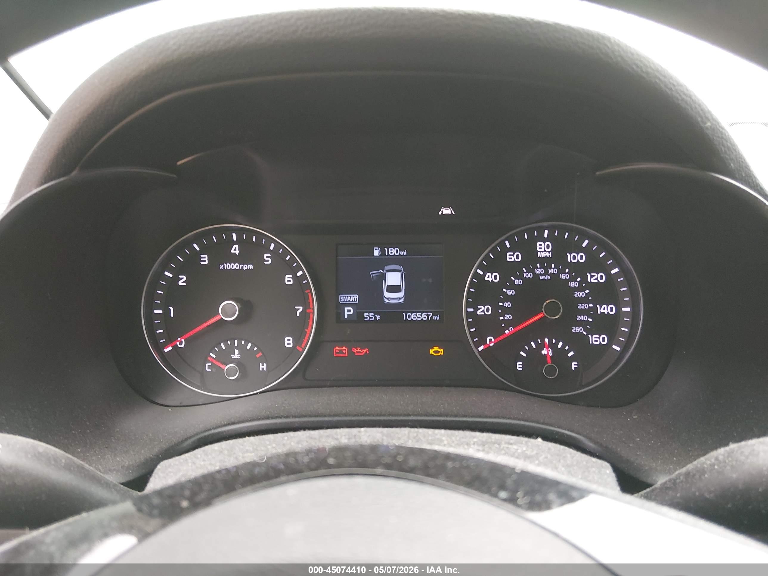 KIA FORTE image 7