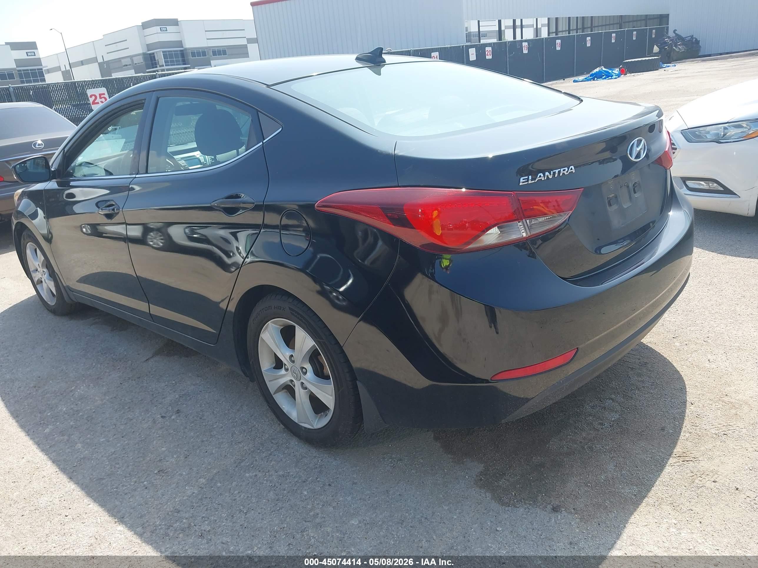 HYUNDAI ELANTRA image 3