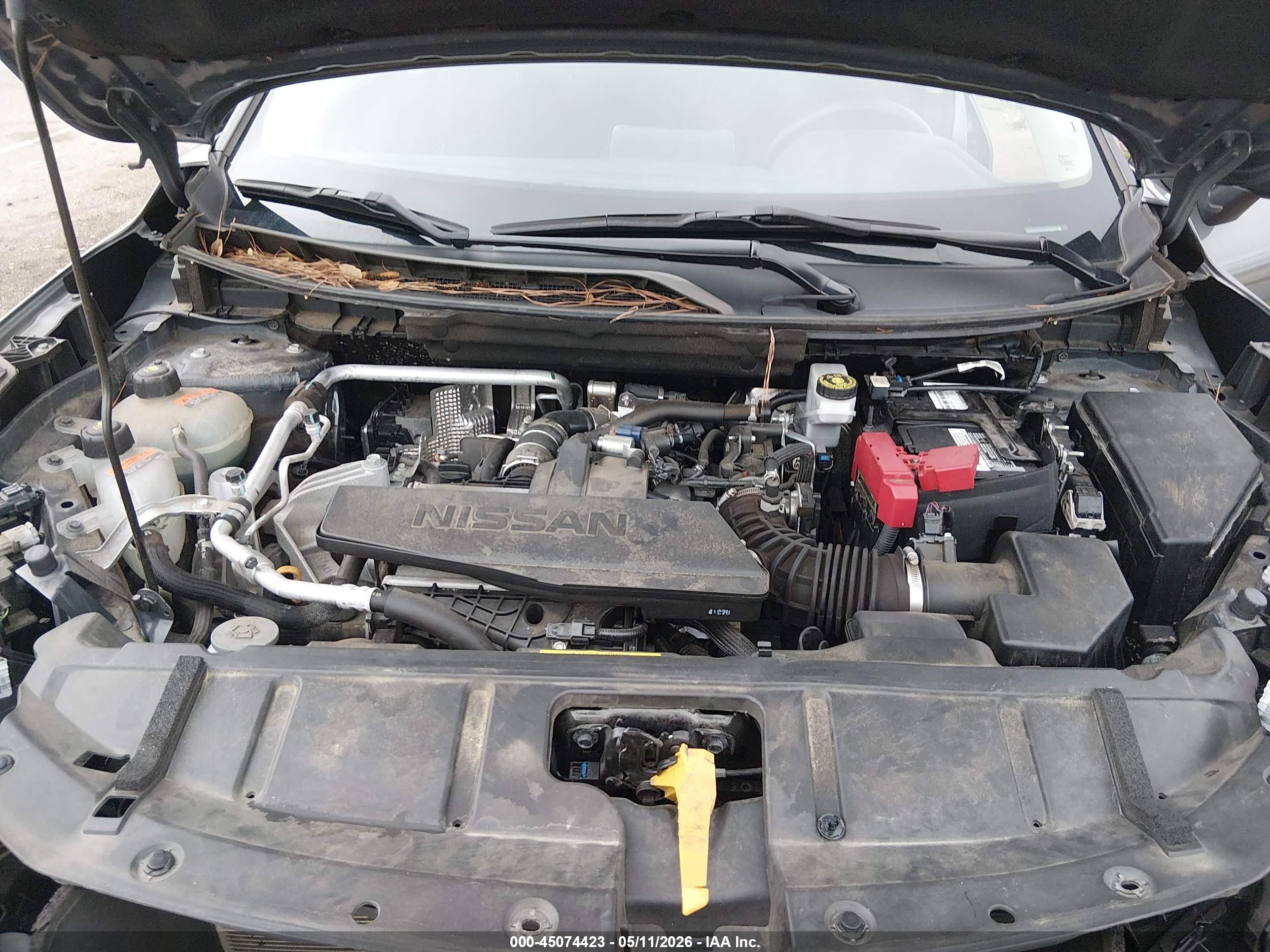 NISSAN ROGUE image 10