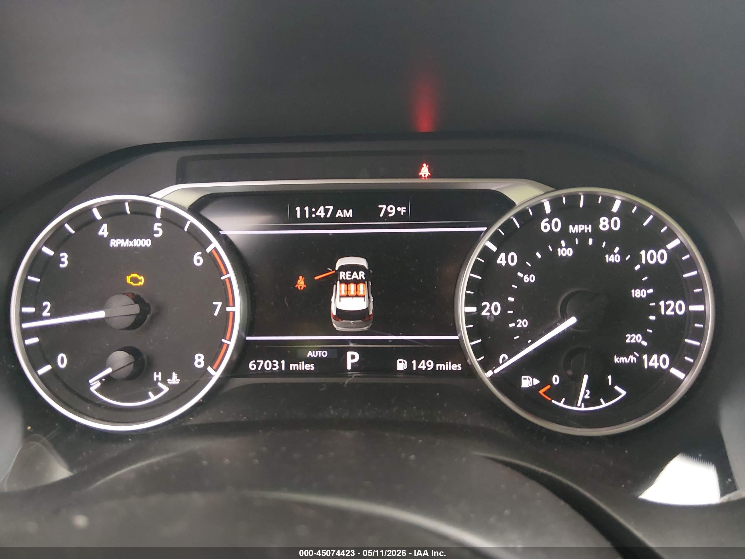 NISSAN ROGUE image 7