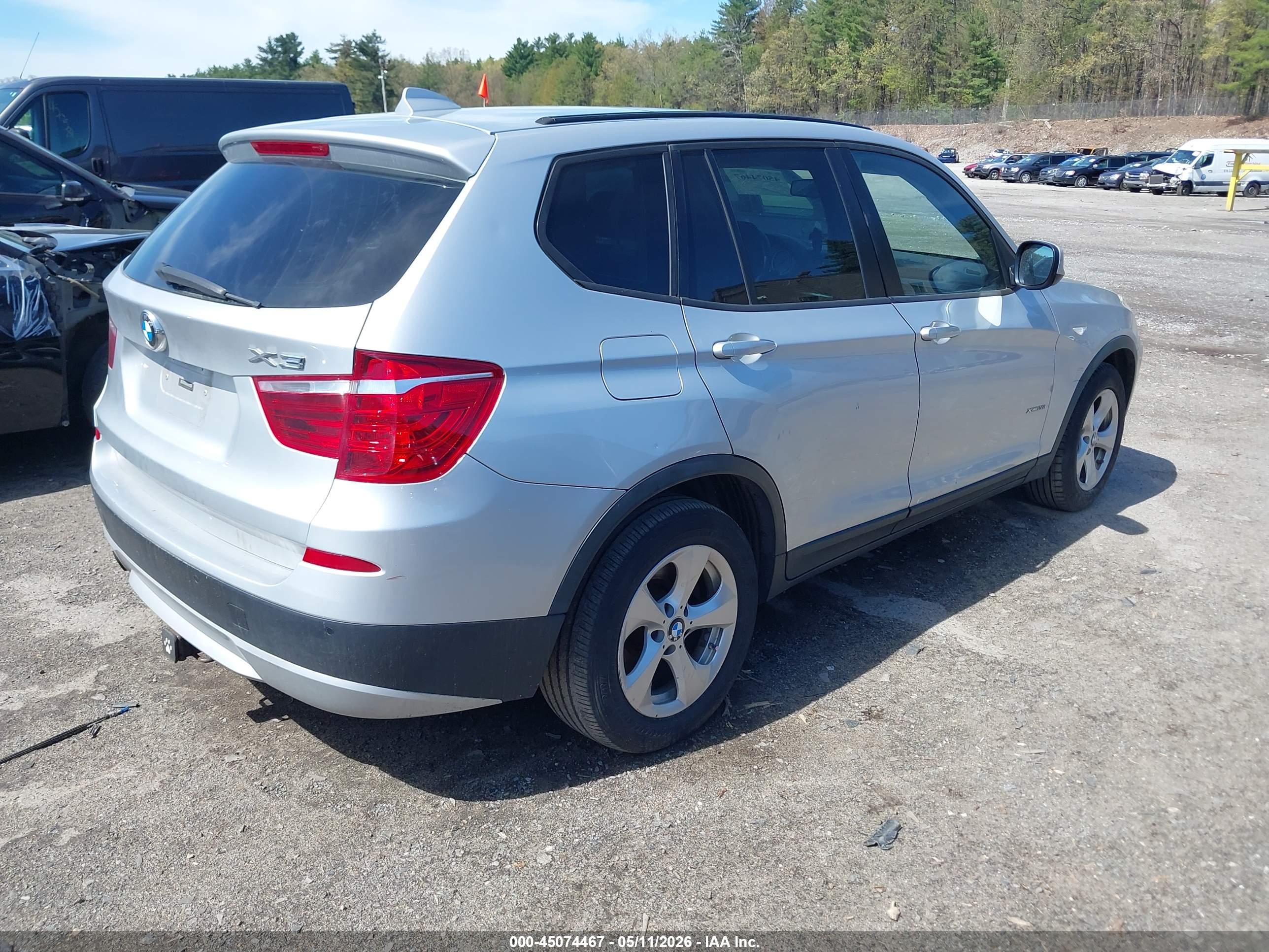 BMW X3 image 4