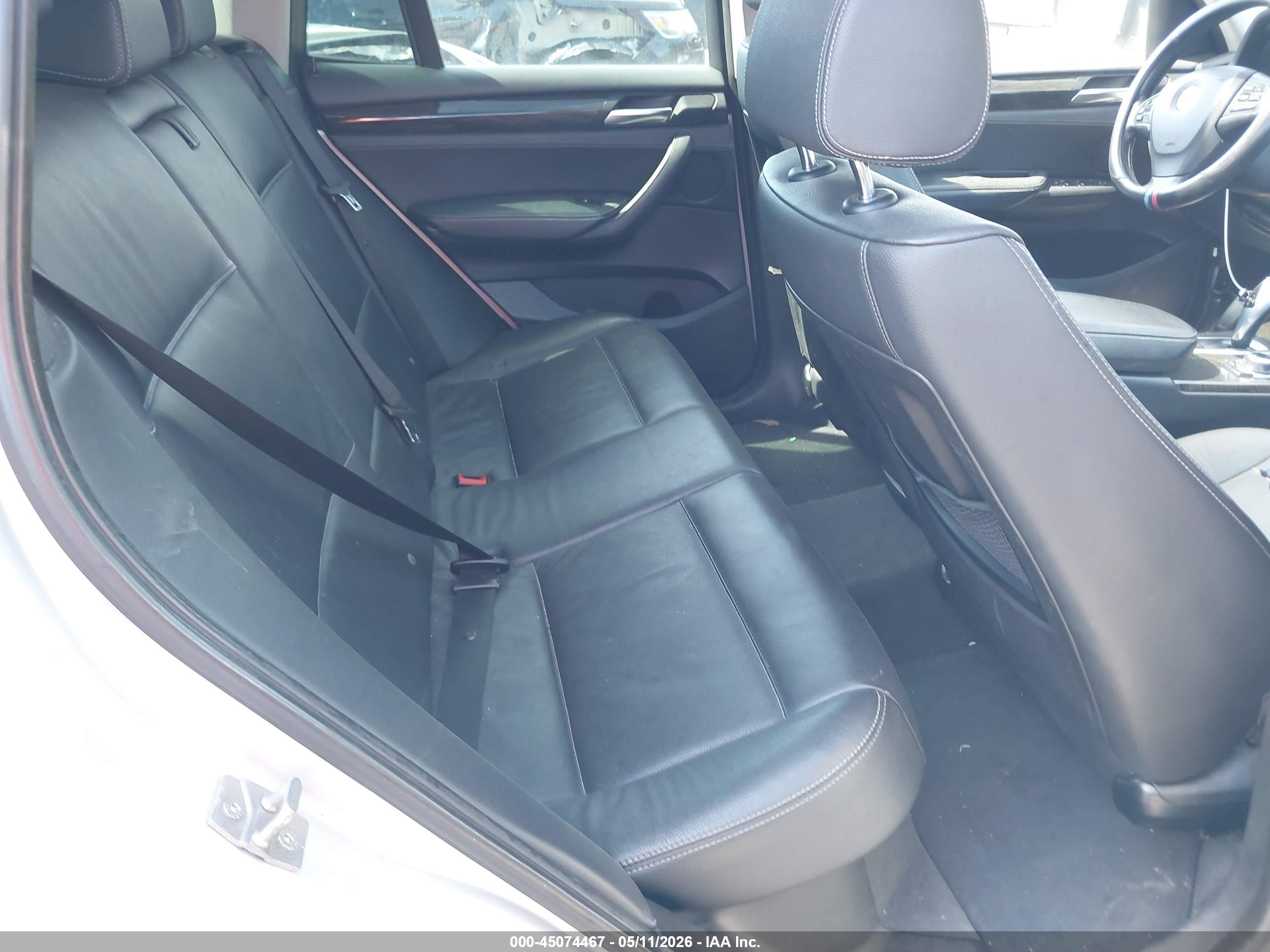 BMW X3 image 8