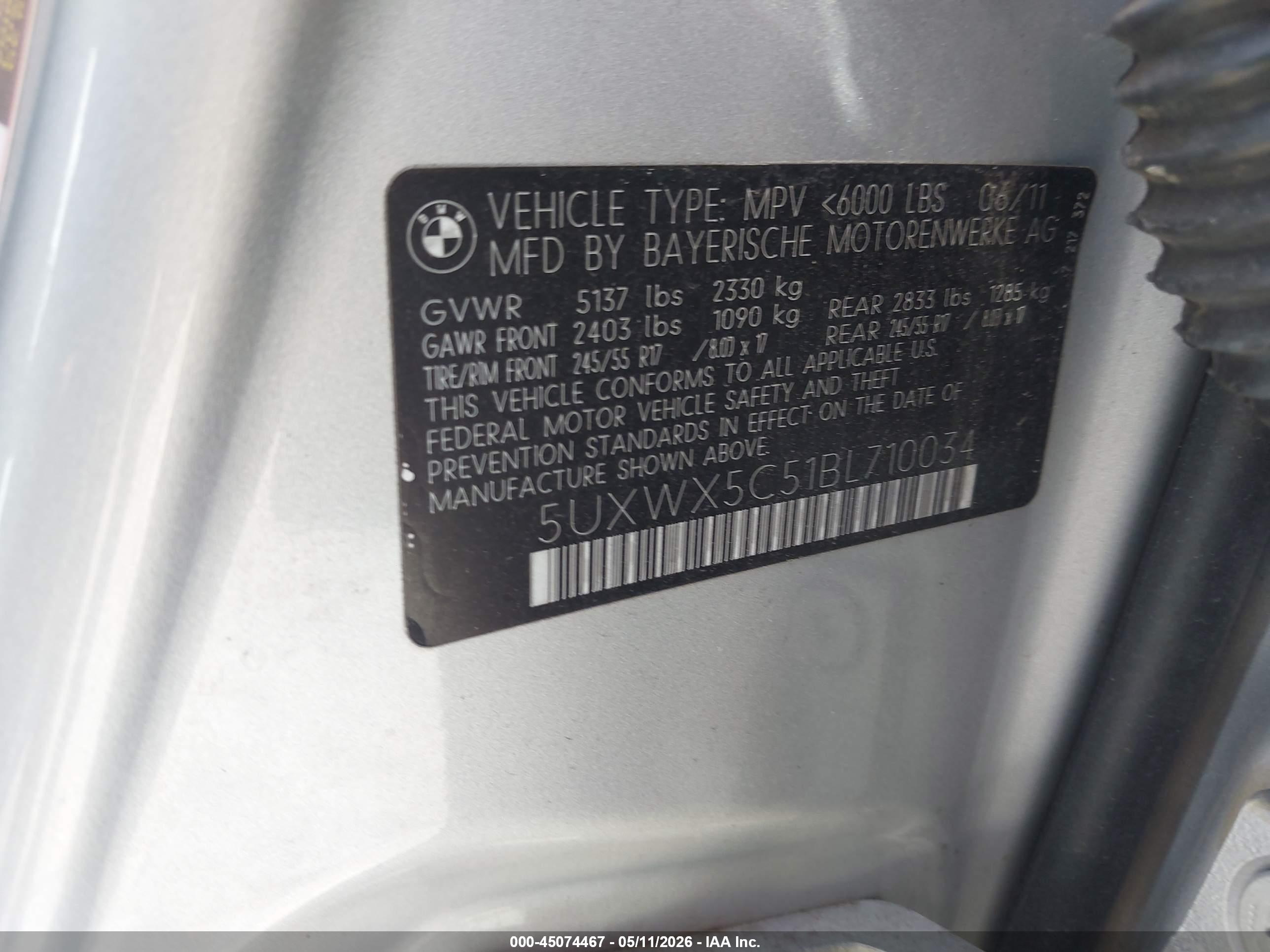 BMW X3 image 9