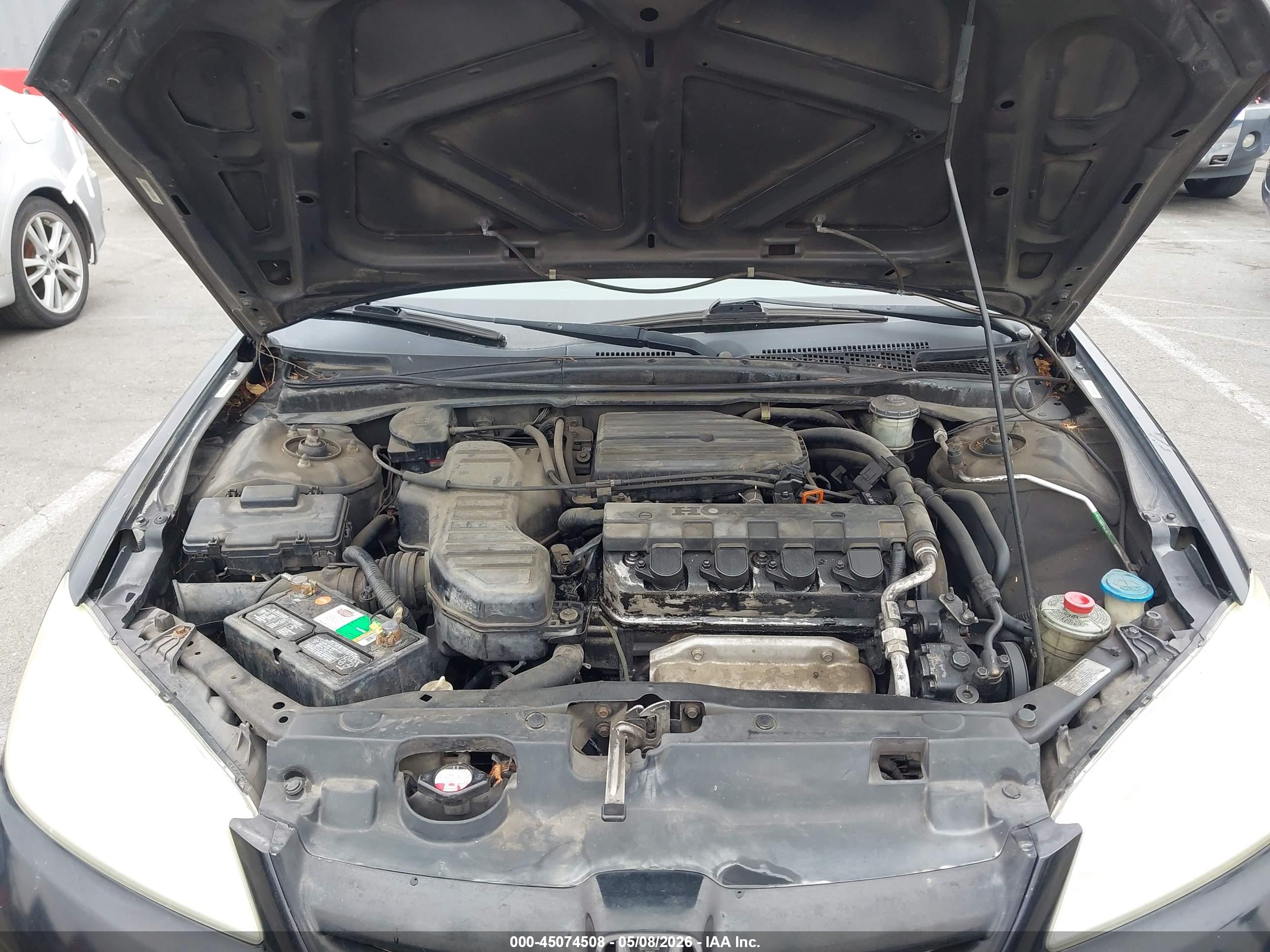 HONDA CIVIC image 10