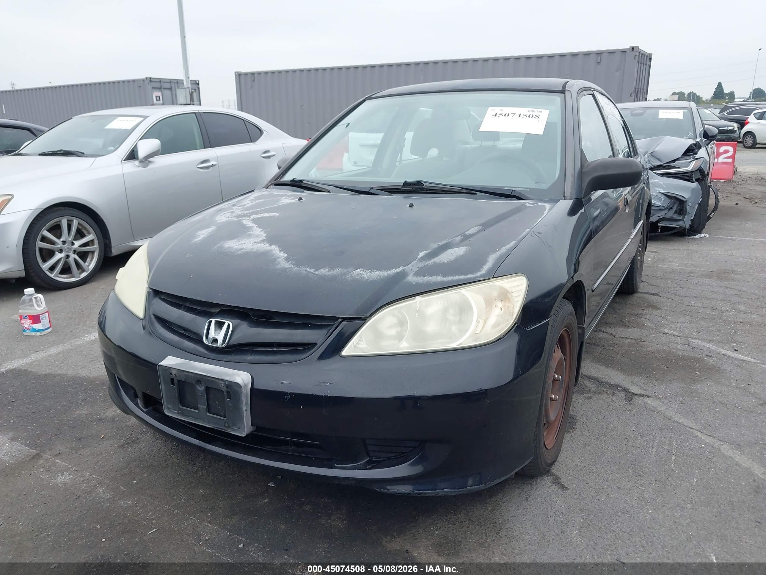 HONDA CIVIC image 2